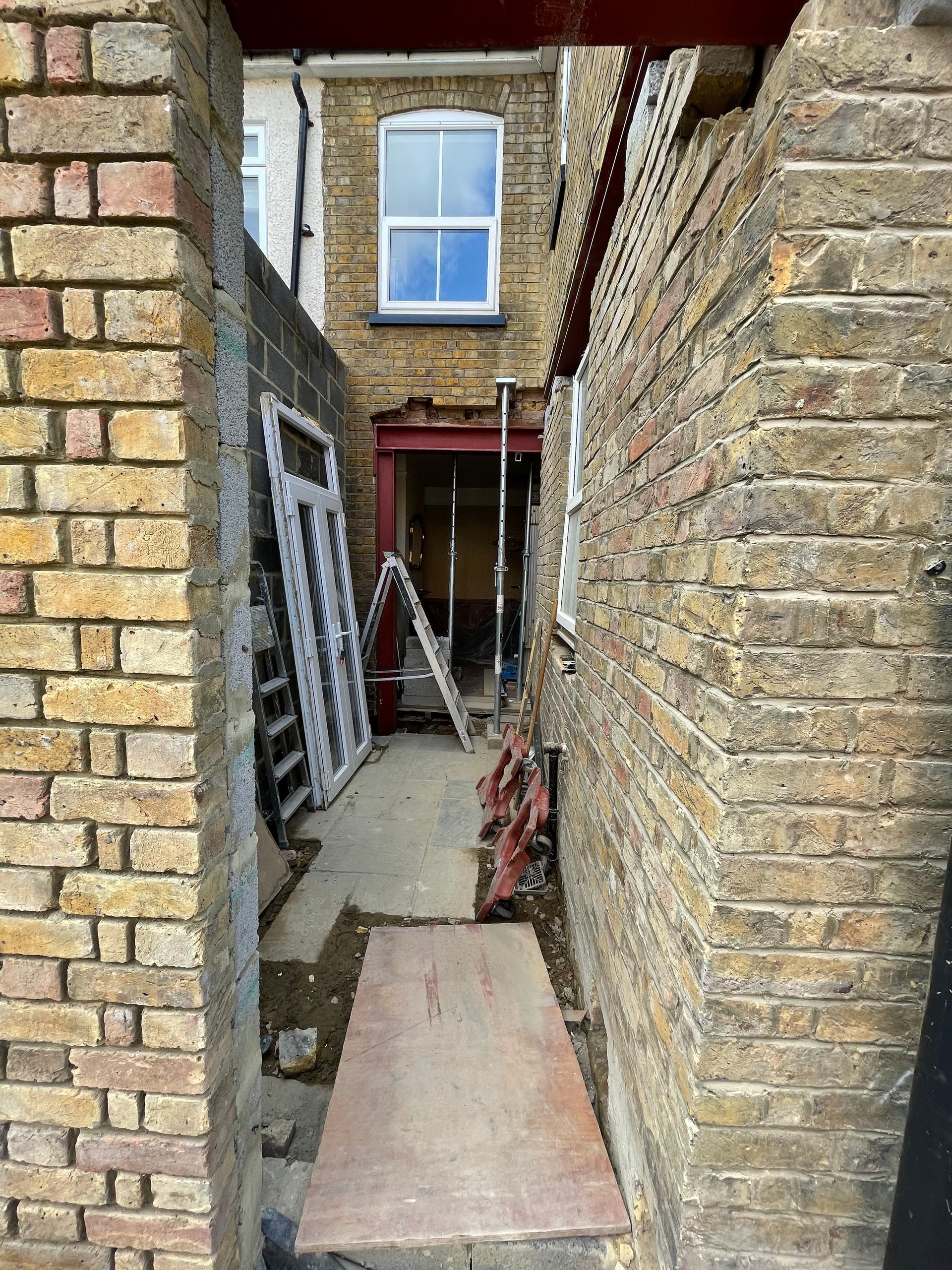 Kat's extension — in progress