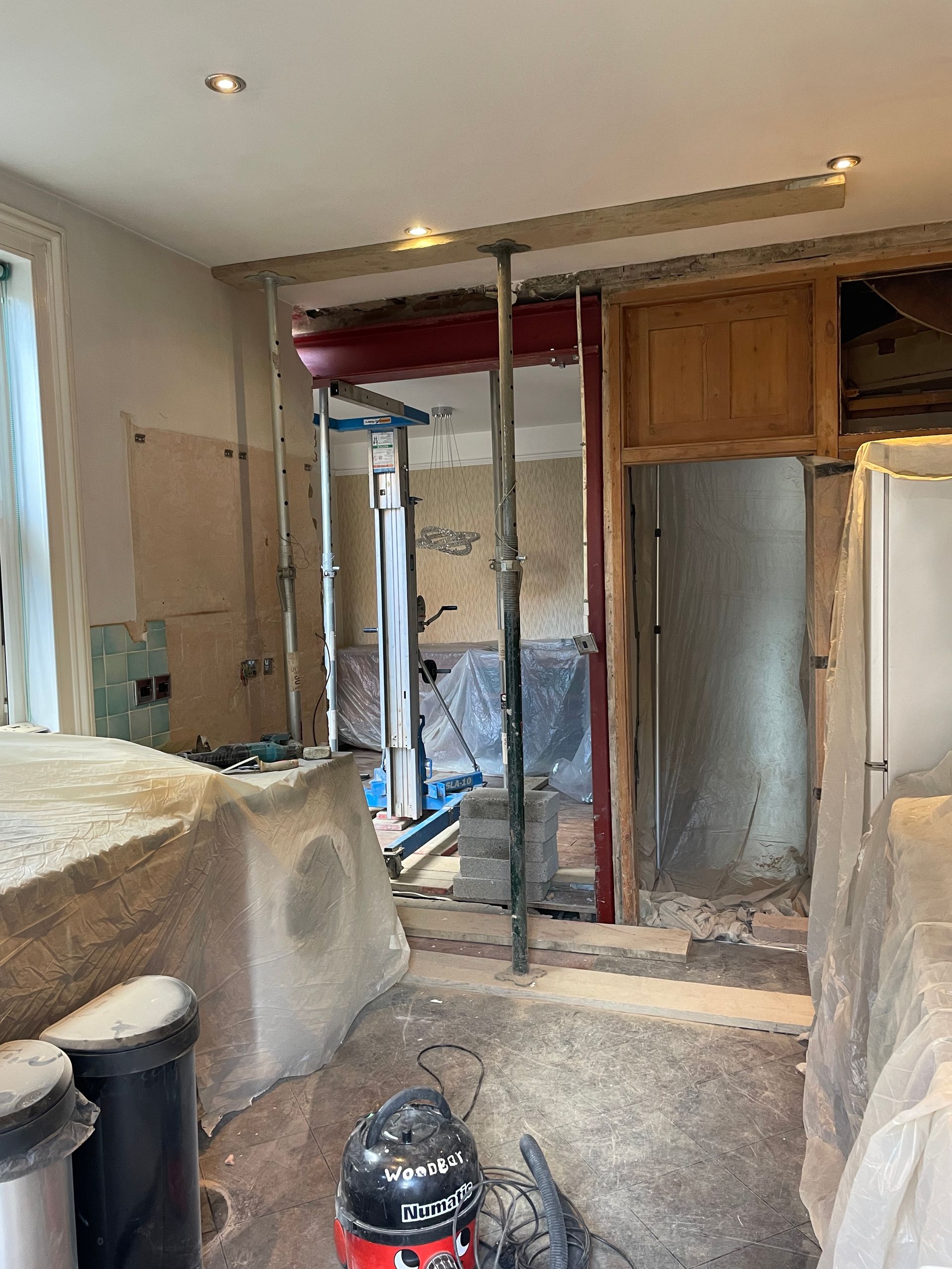 Kat's Single-Storey Extension — project photo