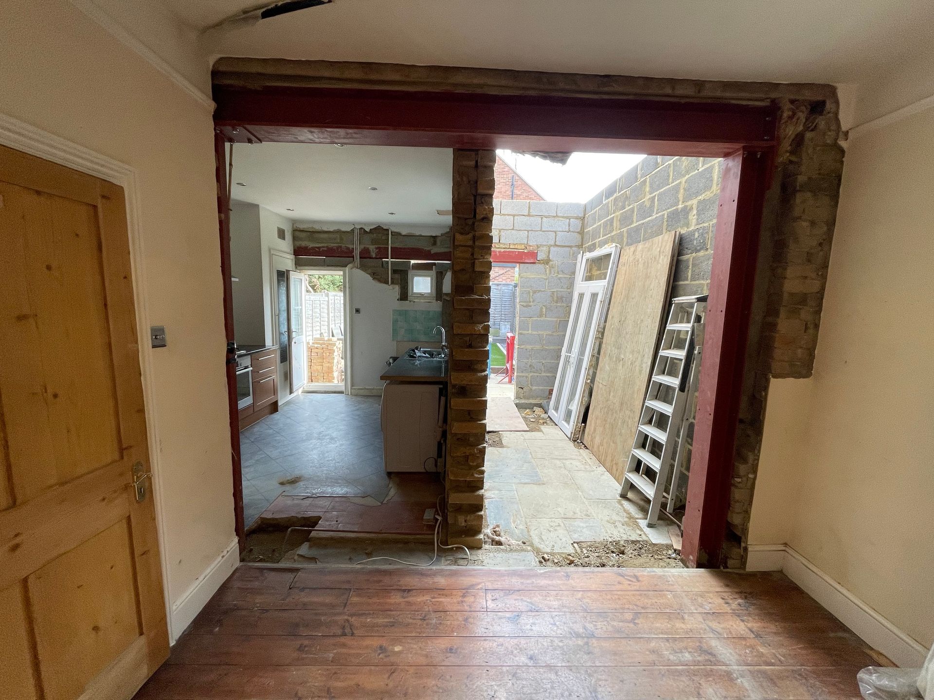 Kat's Single-Storey Extension — project photo