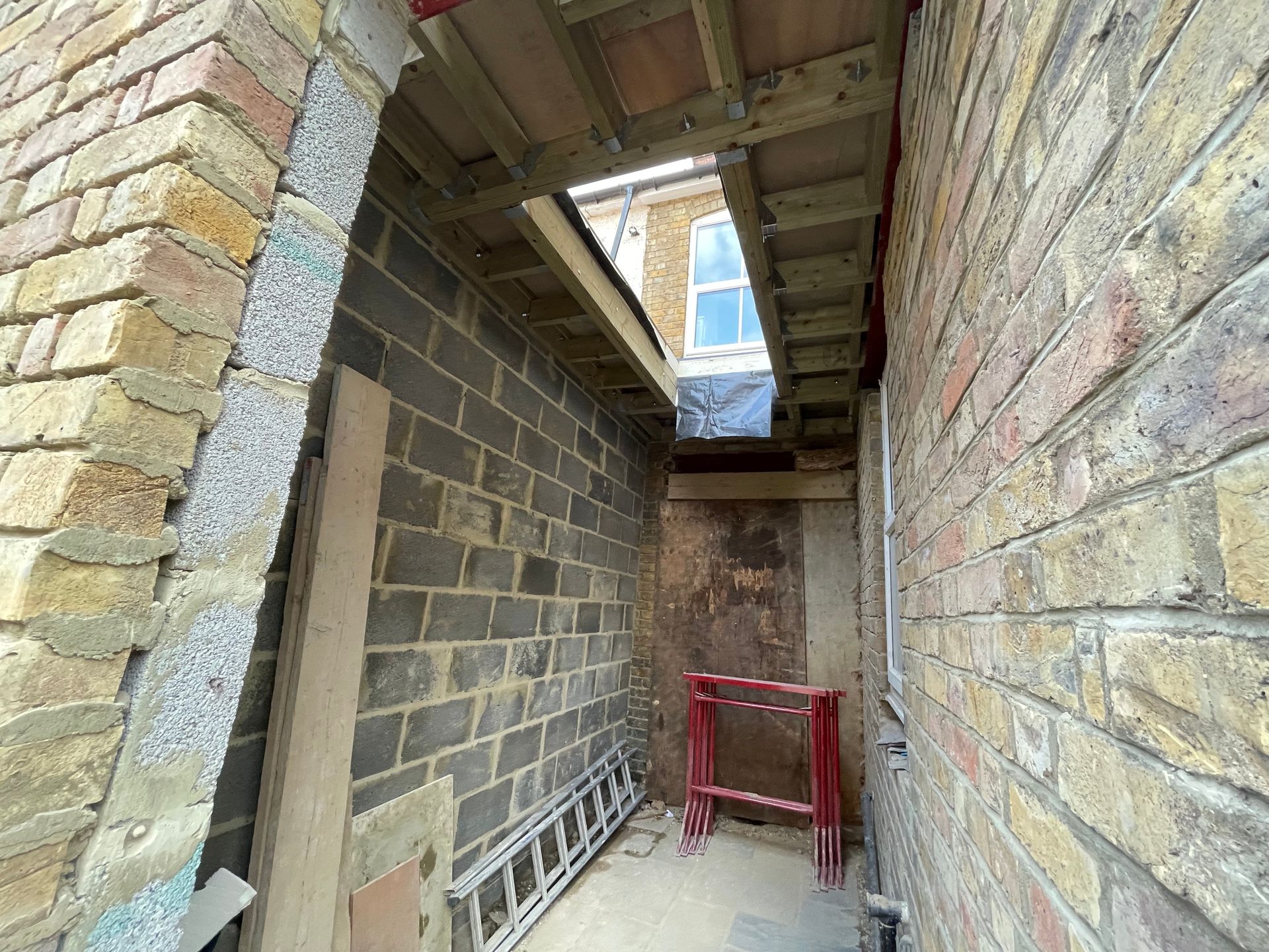 Kat's Single-Storey Extension — project photo