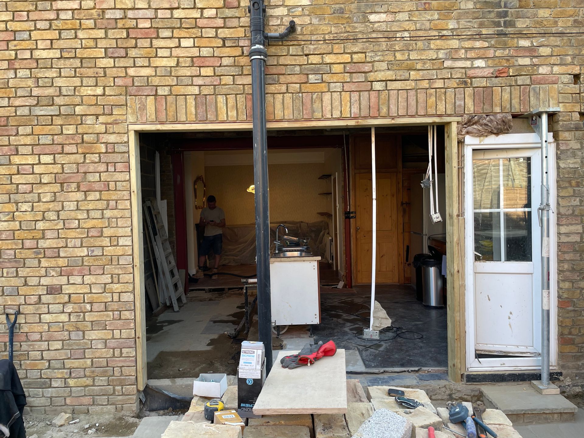 Kat's Single-Storey Extension — project photo
