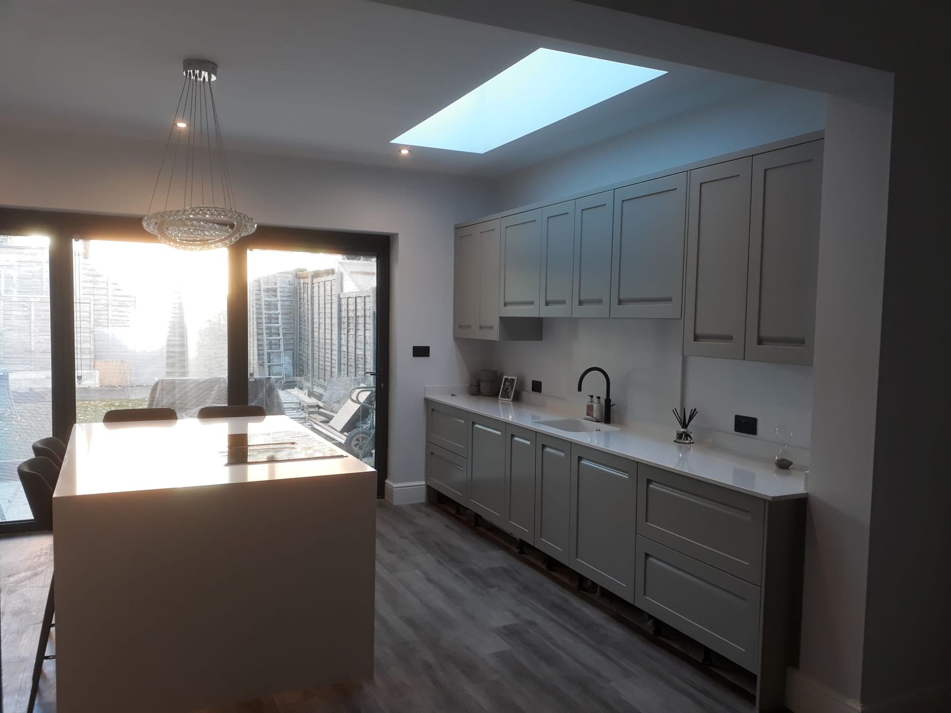 Kat's Single-Storey Extension — project photo