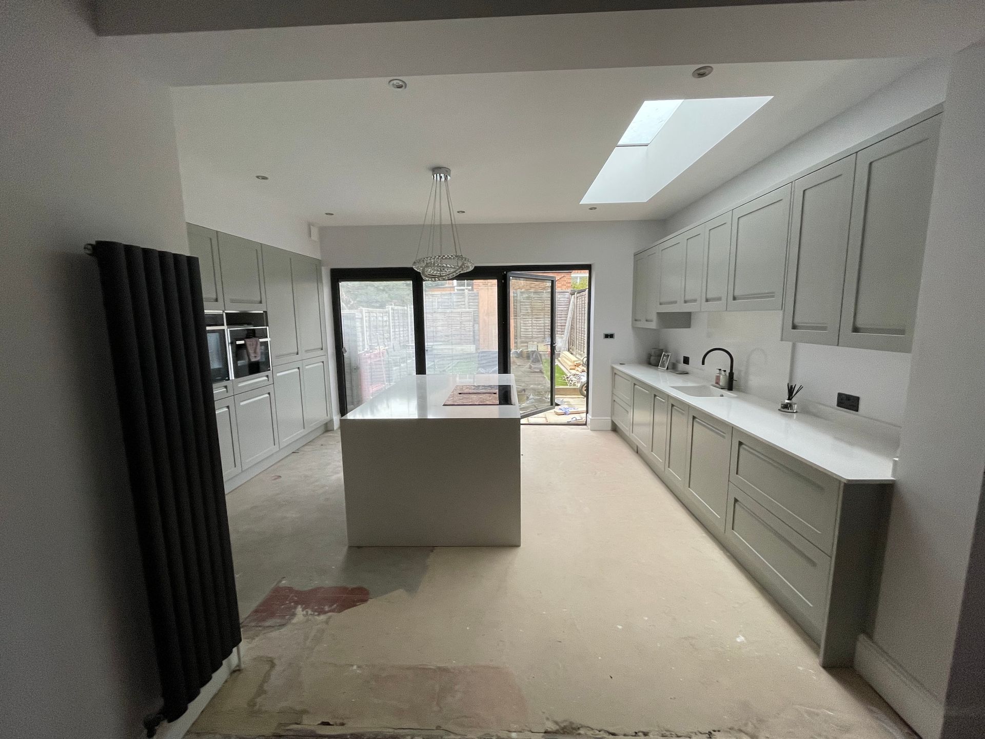 Kat's Single-Storey Extension — project photo