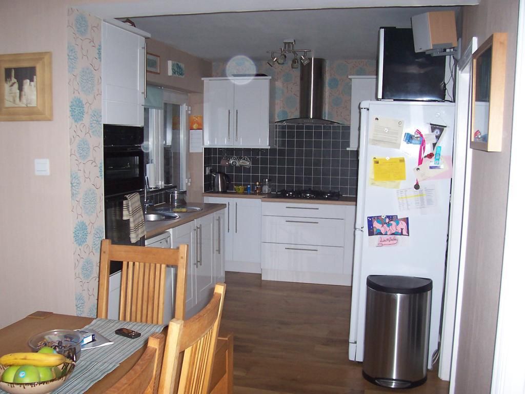 Lucy's Extension — before