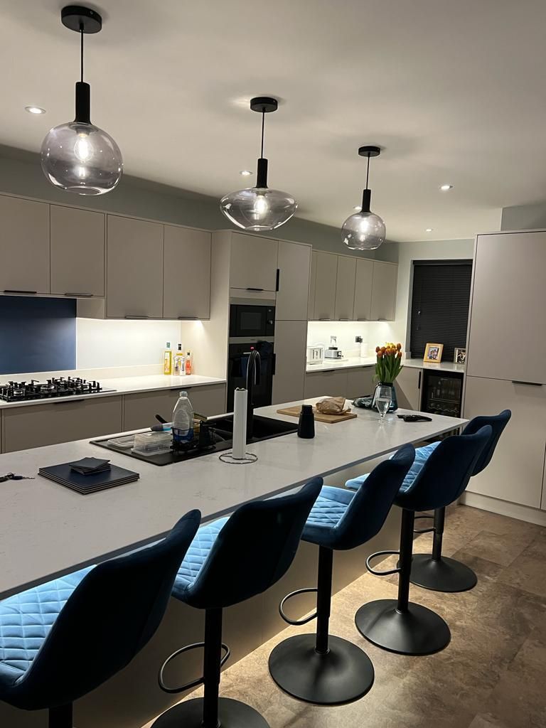 Lucy's Side-Return Extension & Kitchen — project photo