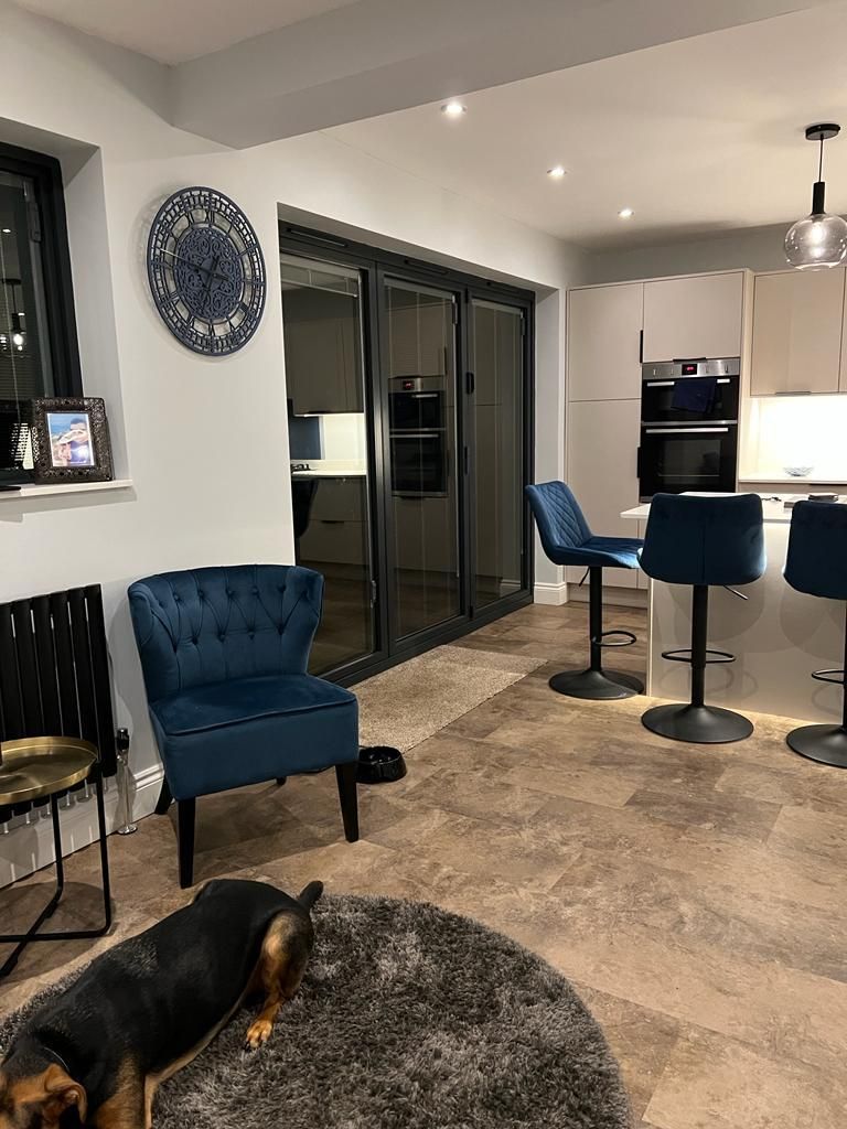 Lucy's Side-Return Extension & Kitchen — project photo