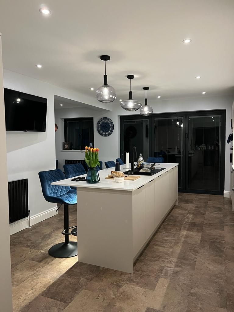 Lucy's Side-Return Extension & Kitchen — project photo