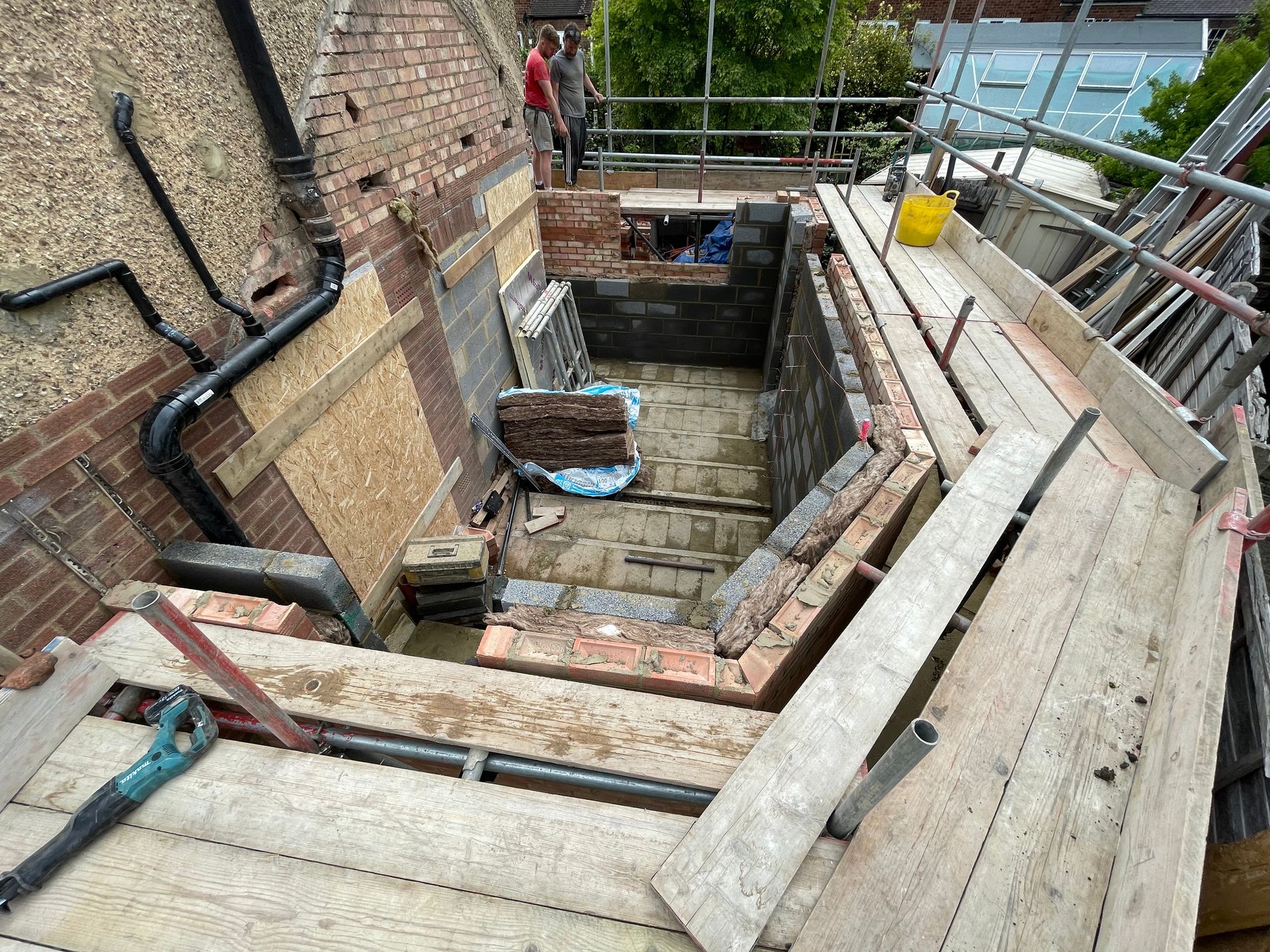 Sue's Rear Extension & Bifold Doors — project photo