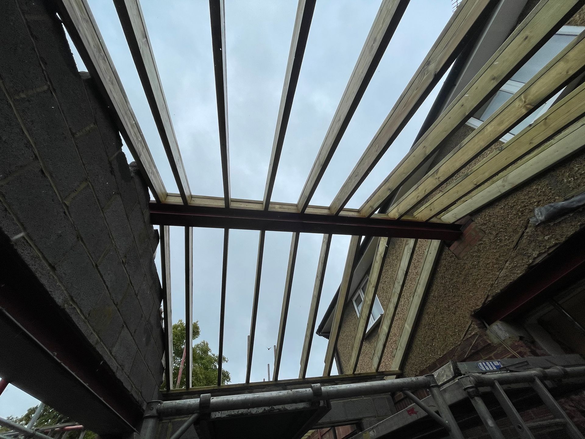 Sue's Rear Extension & Bifold Doors — project photo