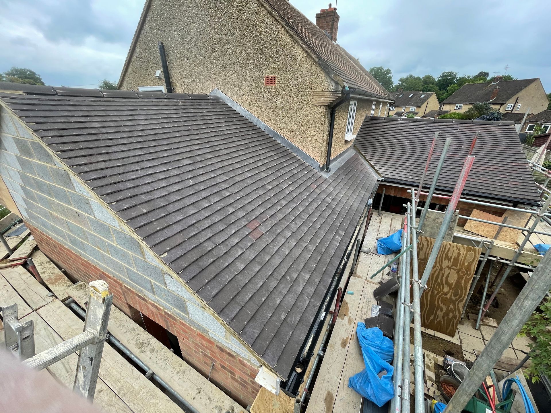 Sue's Rear Extension & Bifold Doors — project photo