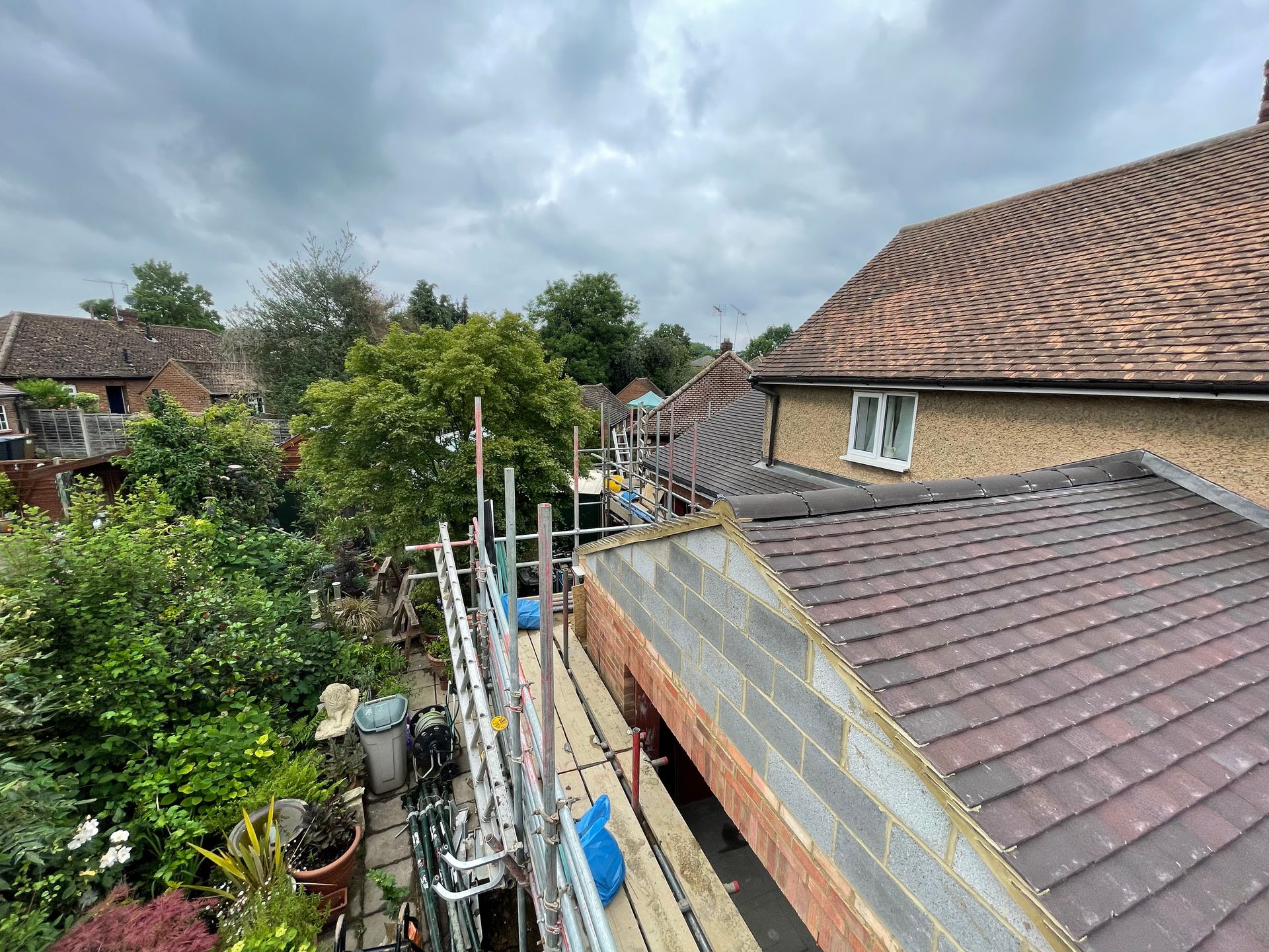 Sue's Rear Extension & Bifold Doors — project photo