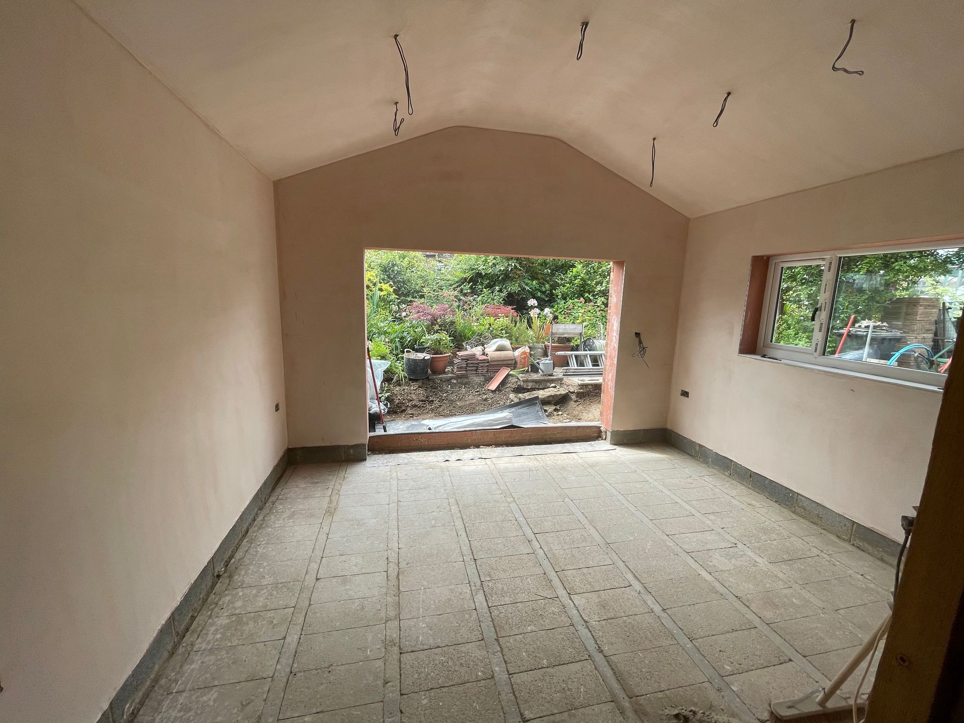 Sue's Rear Extension & Bifold Doors — project photo