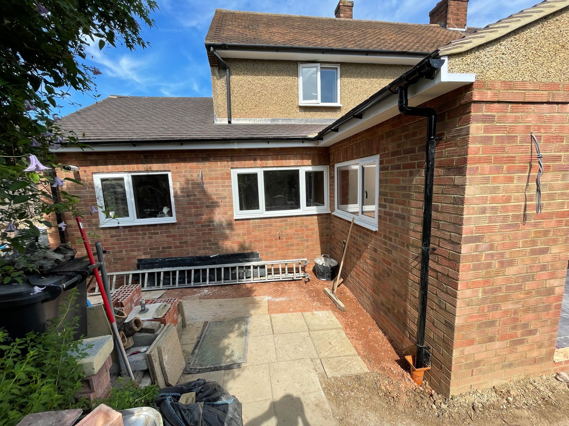 Sue's Rear Extension & Bifold Doors — project photo