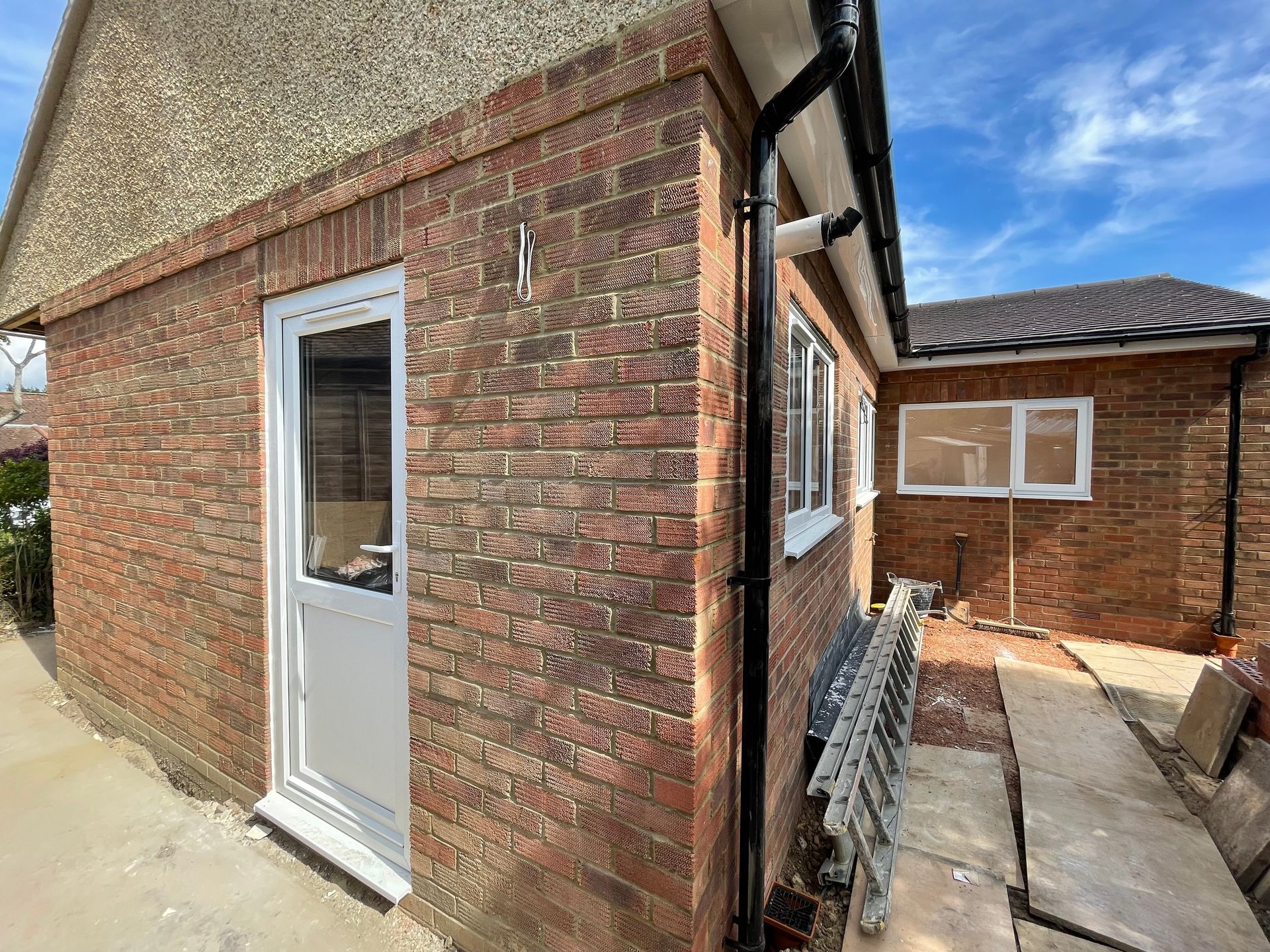 Sue's Rear Extension & Bifold Doors — project photo