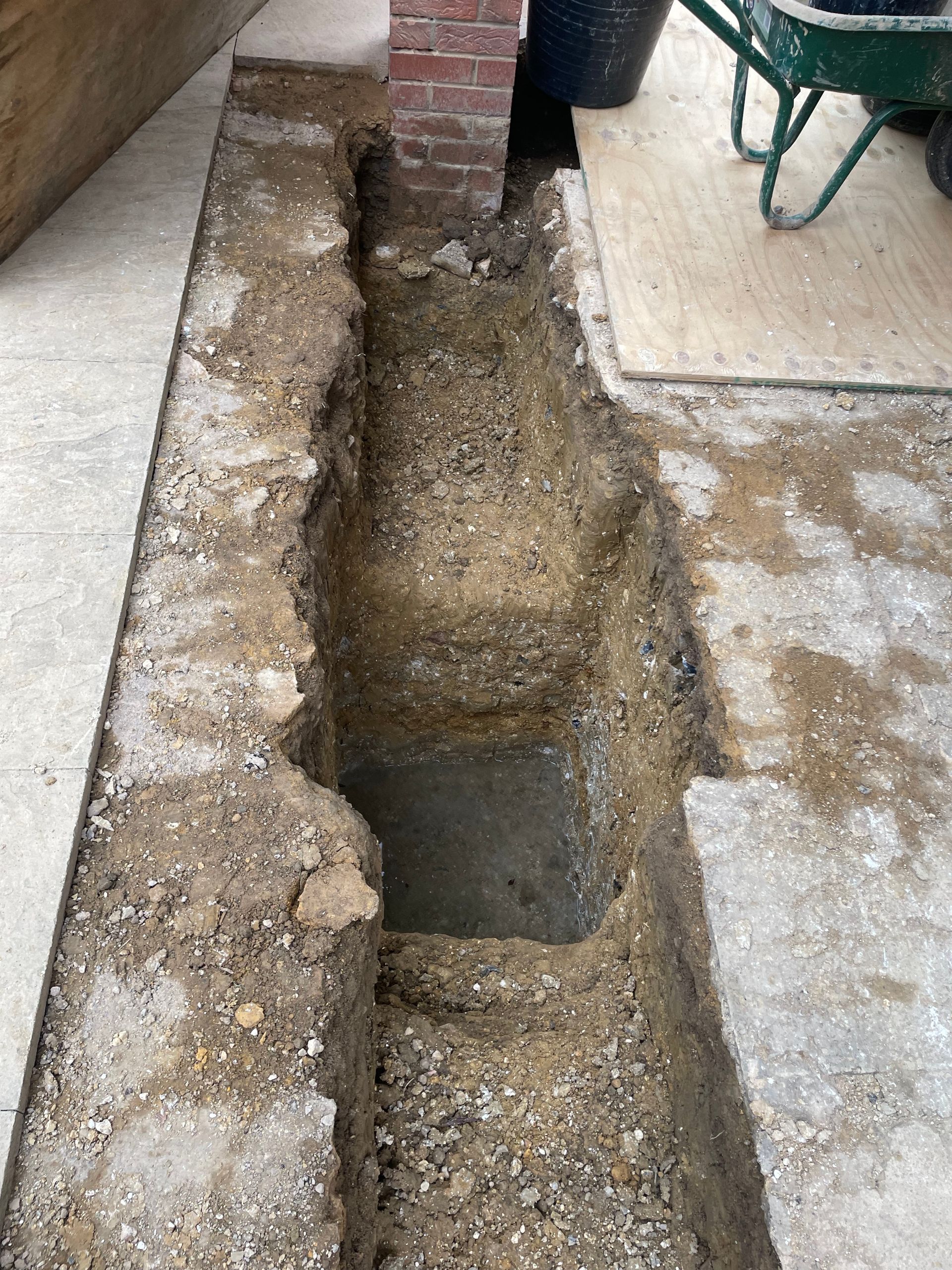 Sue's Rear Extension — Hertford — project photo