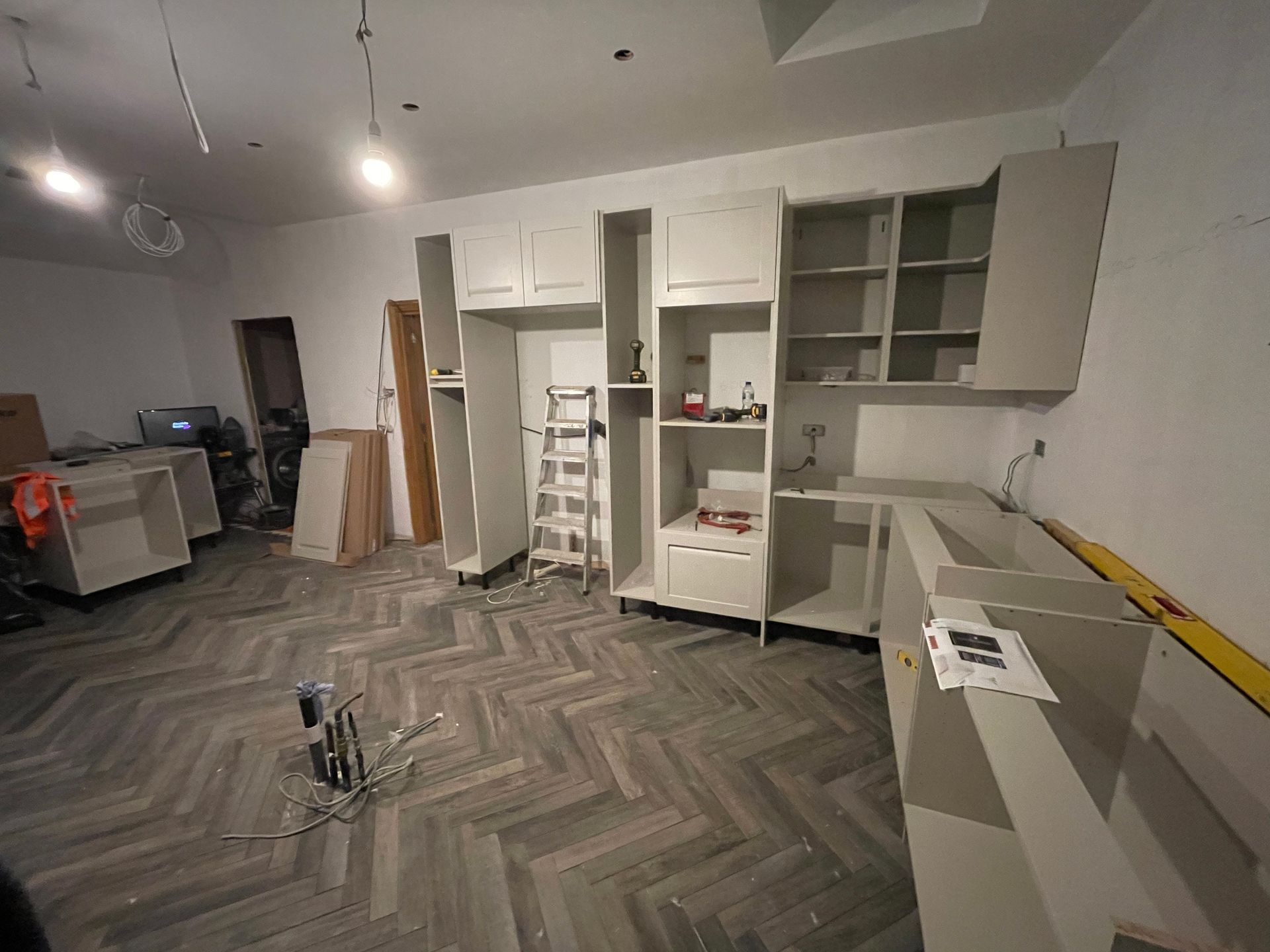 Tracey's Vaulted Rear Extension — project photo