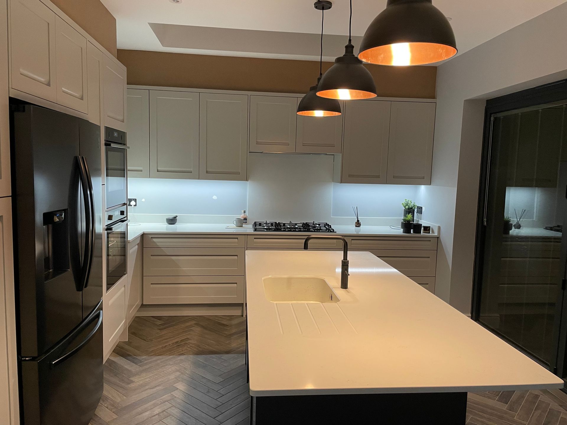 Tracey's Vaulted Rear Extension — project photo