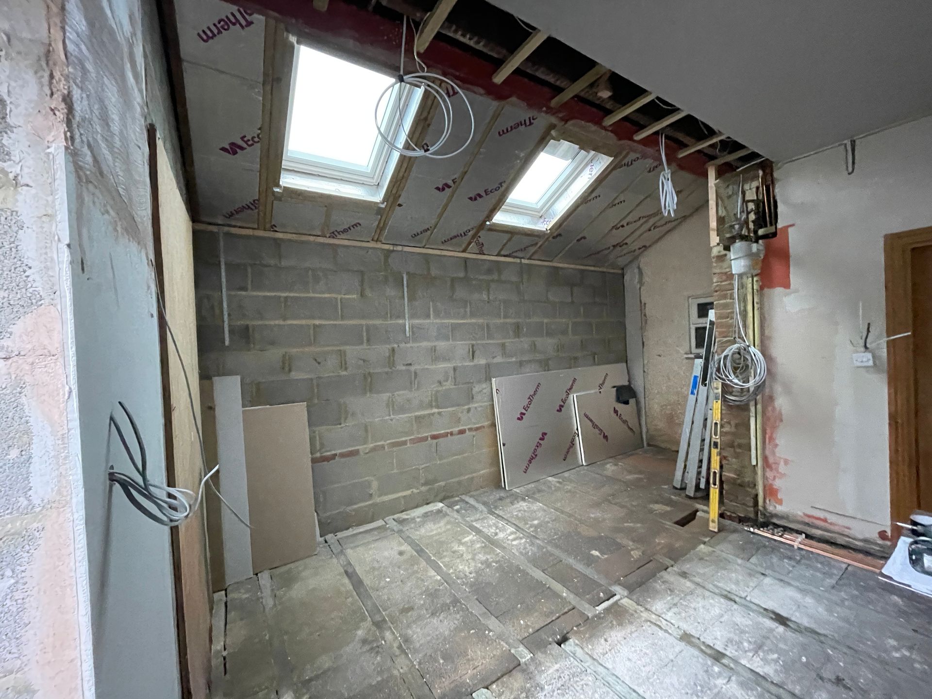 Tracey's Vaulted Rear Extension — project photo