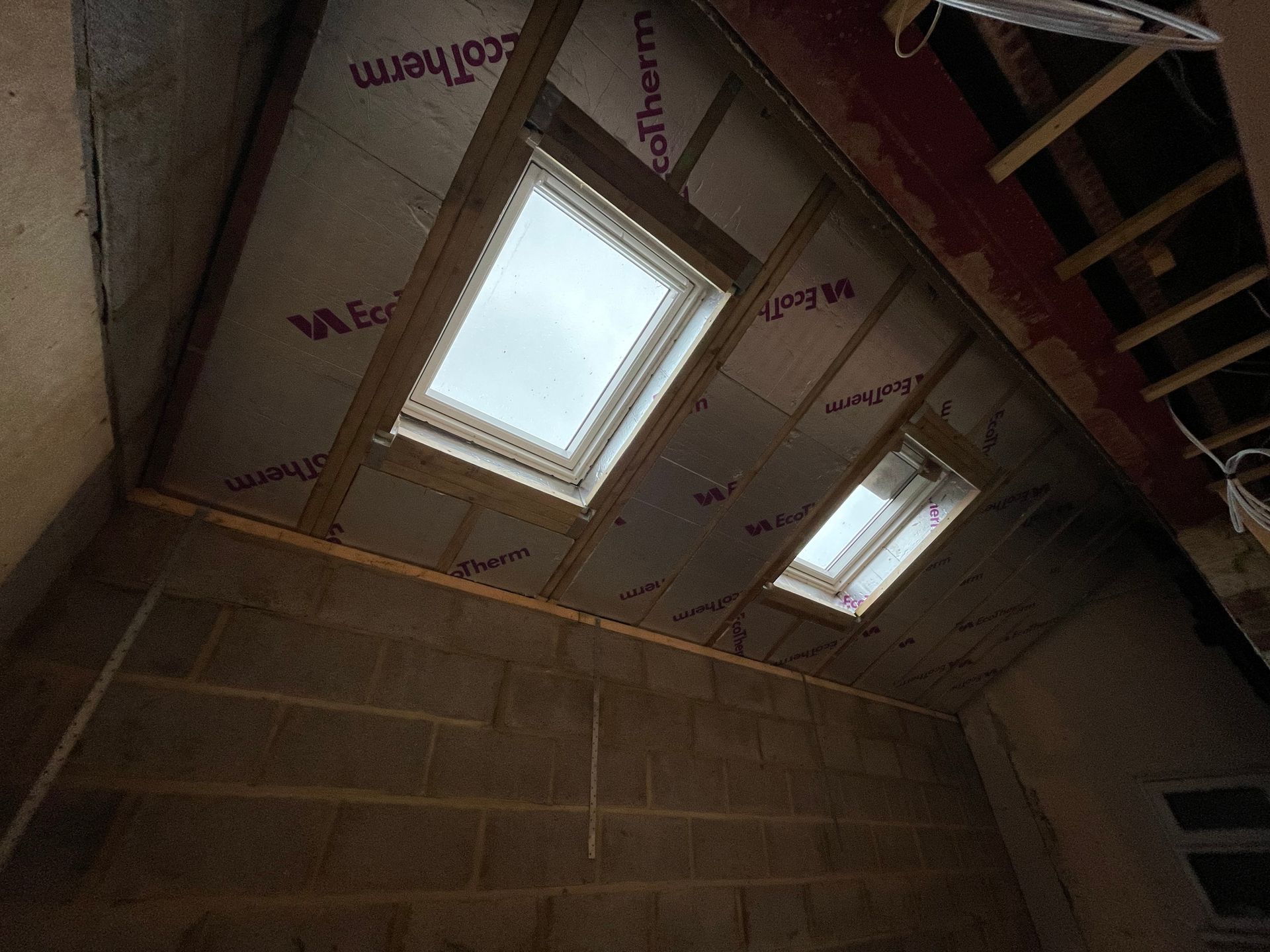 Tracey's Vaulted Rear Extension — project photo