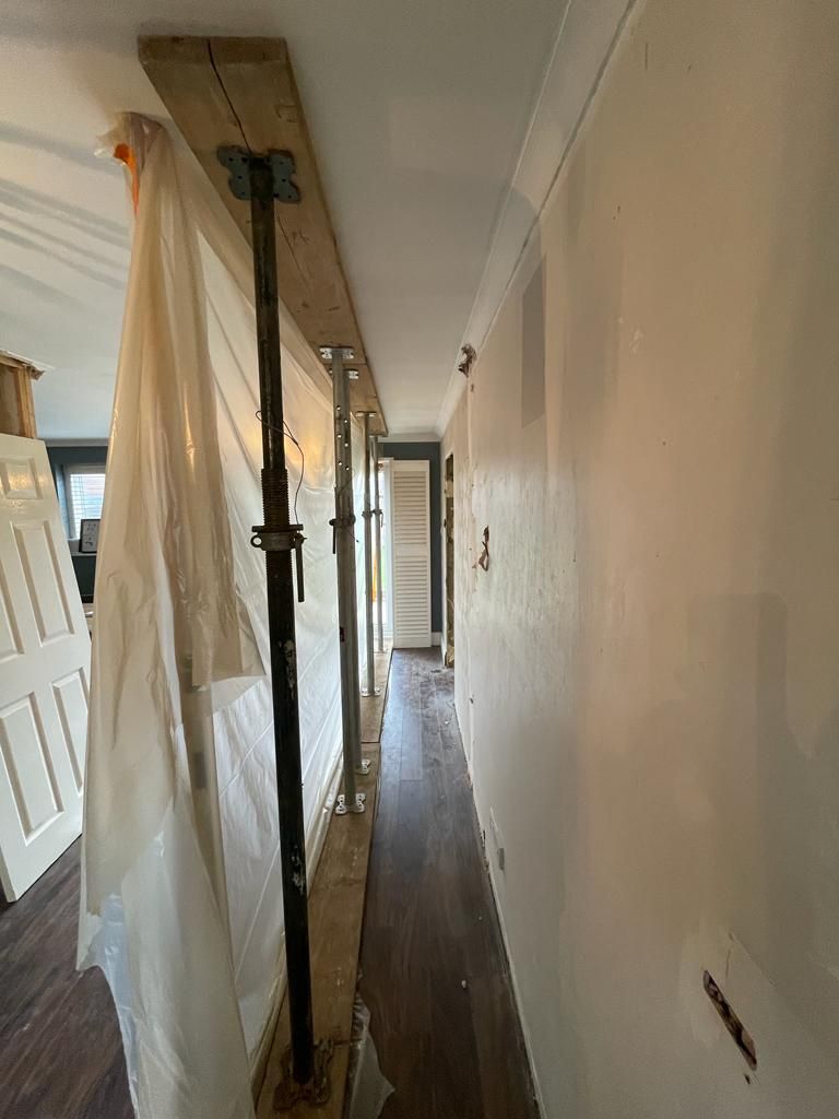 Structural Steel Installation — project photo