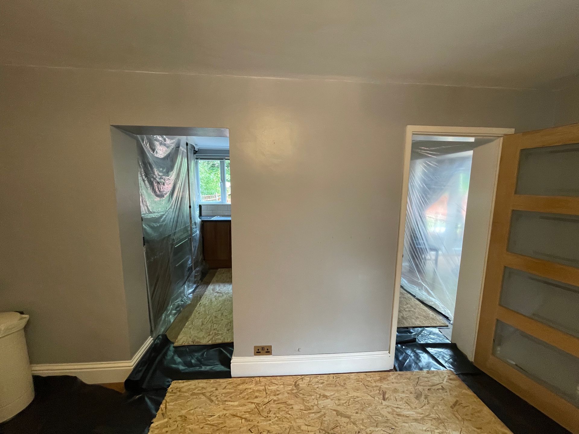 Steve's Structural Steelwork — project photo