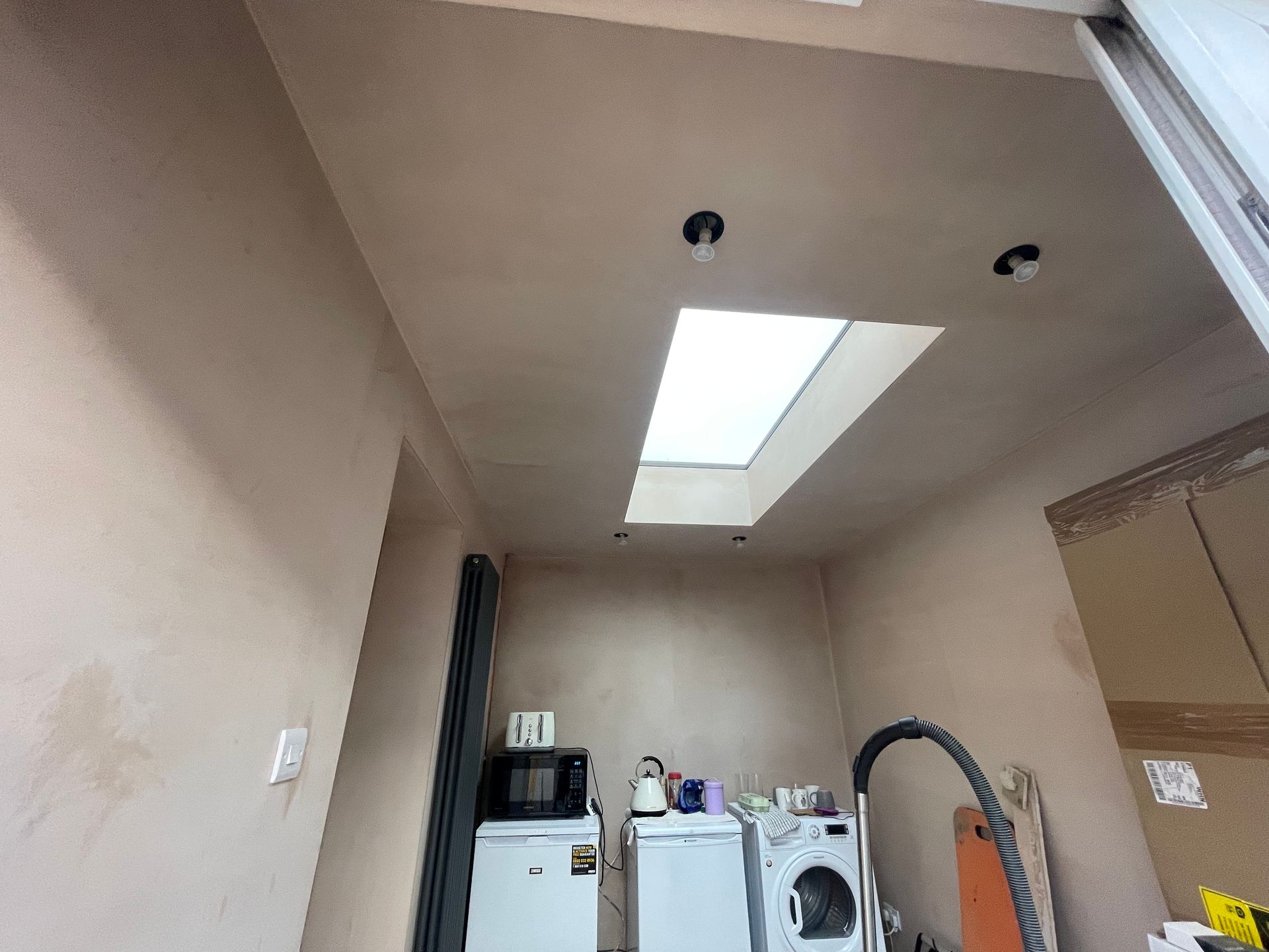 Structural steelwork — renovation