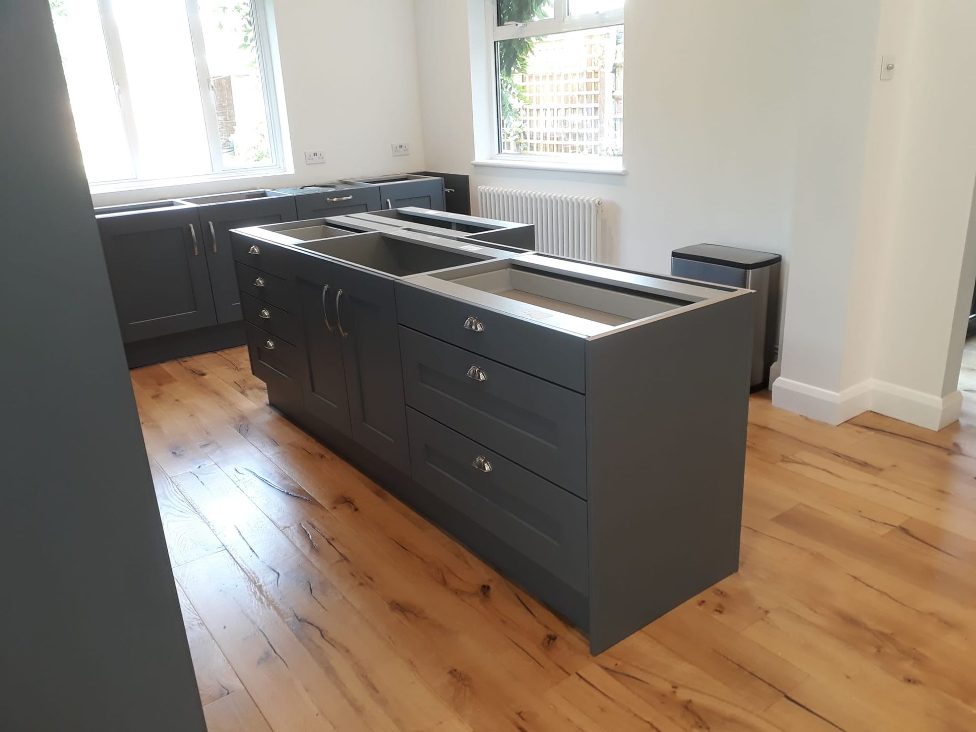 Enfield Kitchen Remodel — project photo