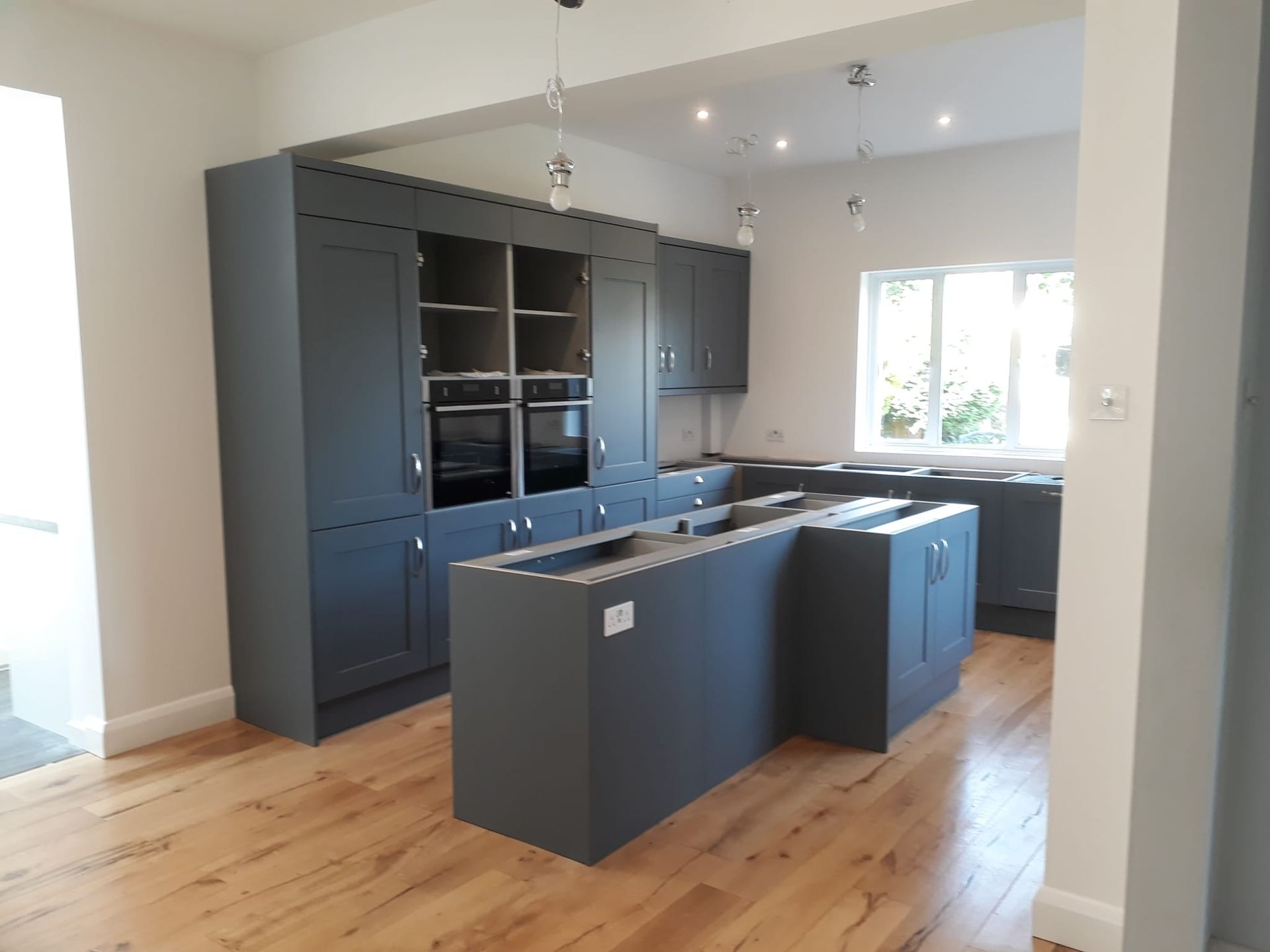 Enfield Kitchen Remodel — project photo