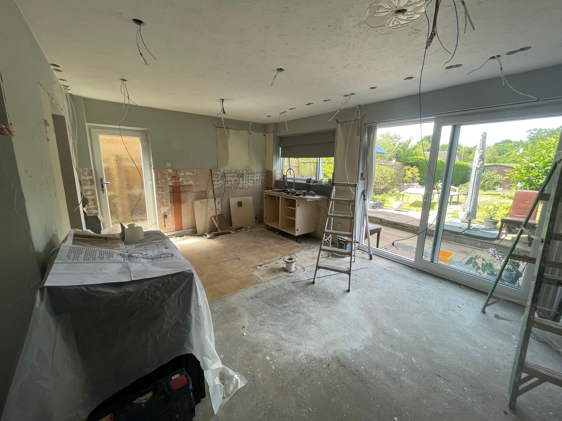 Julie's Kitchen Transformation — project photo