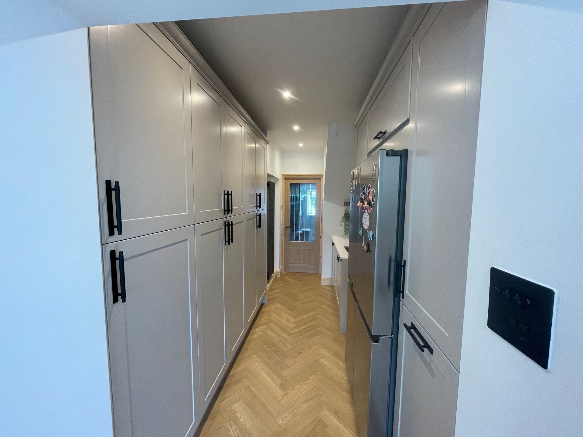 Julie's Kitchen Transformation — project photo