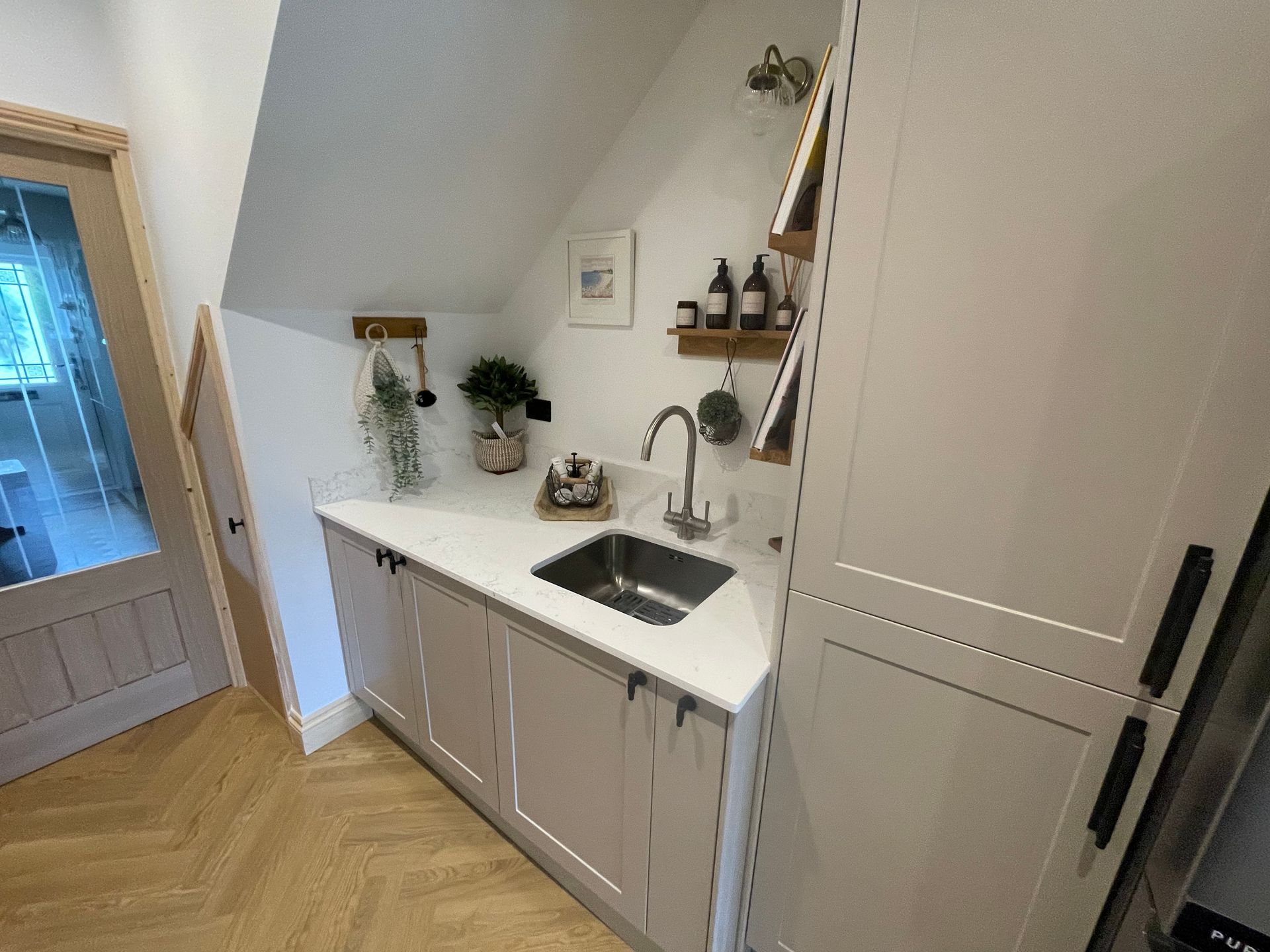 Julie's Kitchen Transformation — project photo