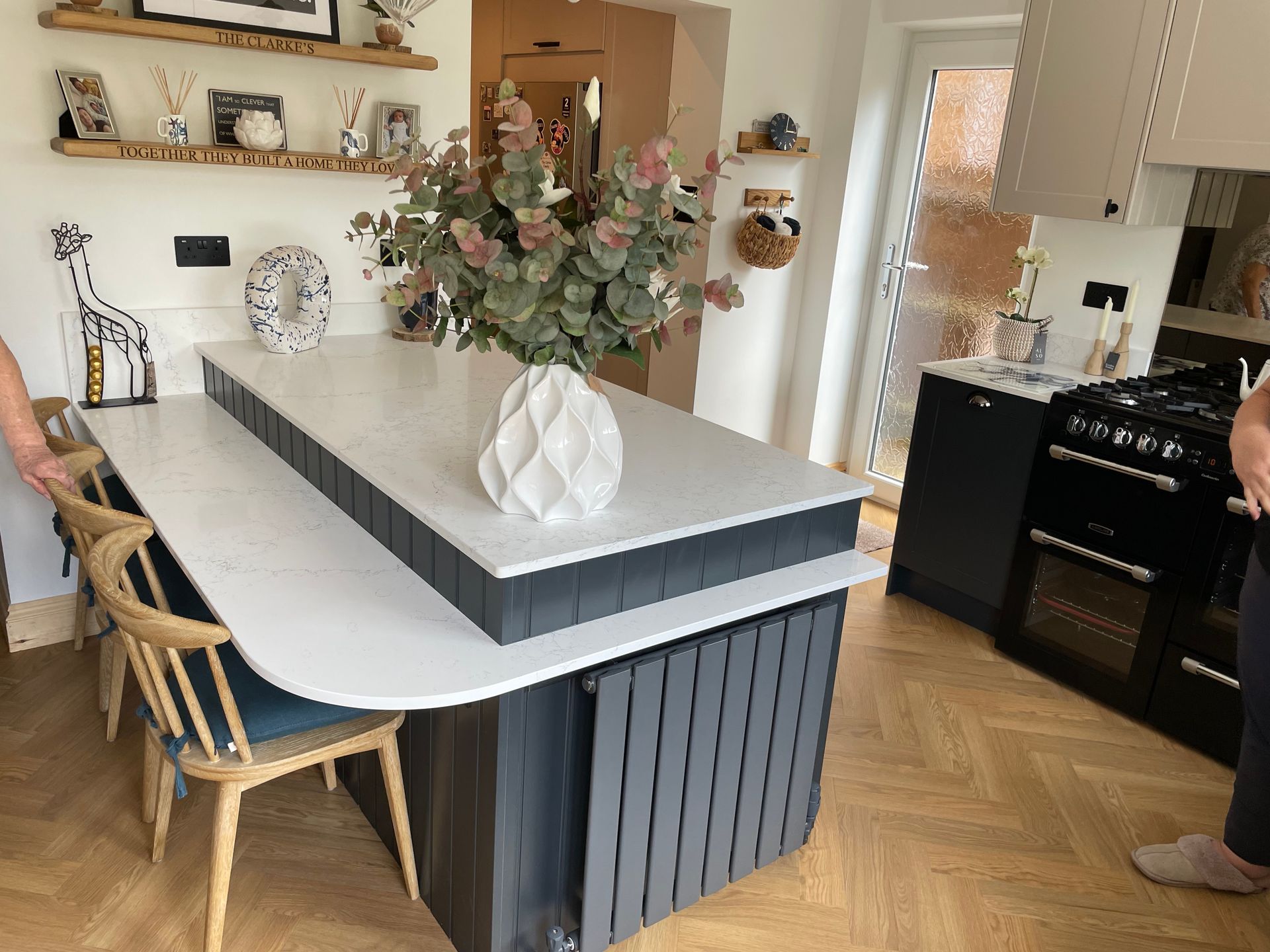 Julie's Kitchen Transformation — project photo