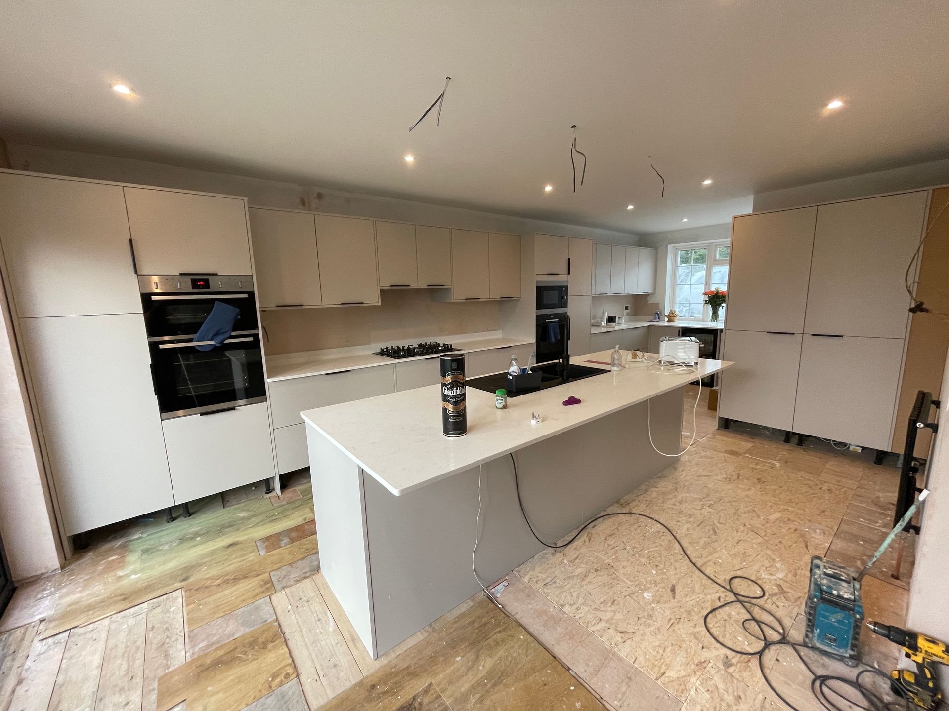 Lucy's Kitchen Refit — project photo