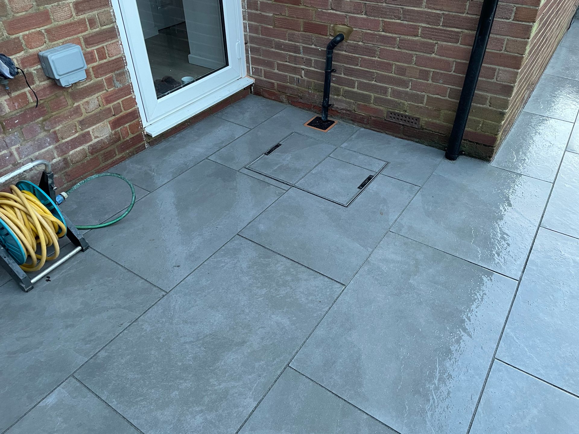 Colin & Thelma's Garden — project photo