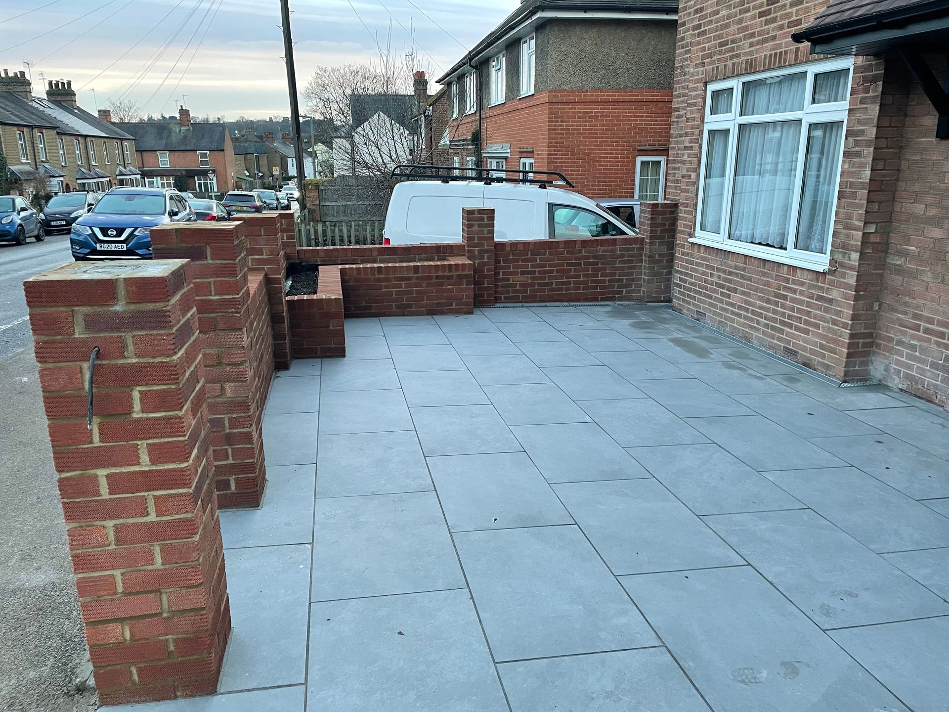 Colin & Thelma's Garden — project photo