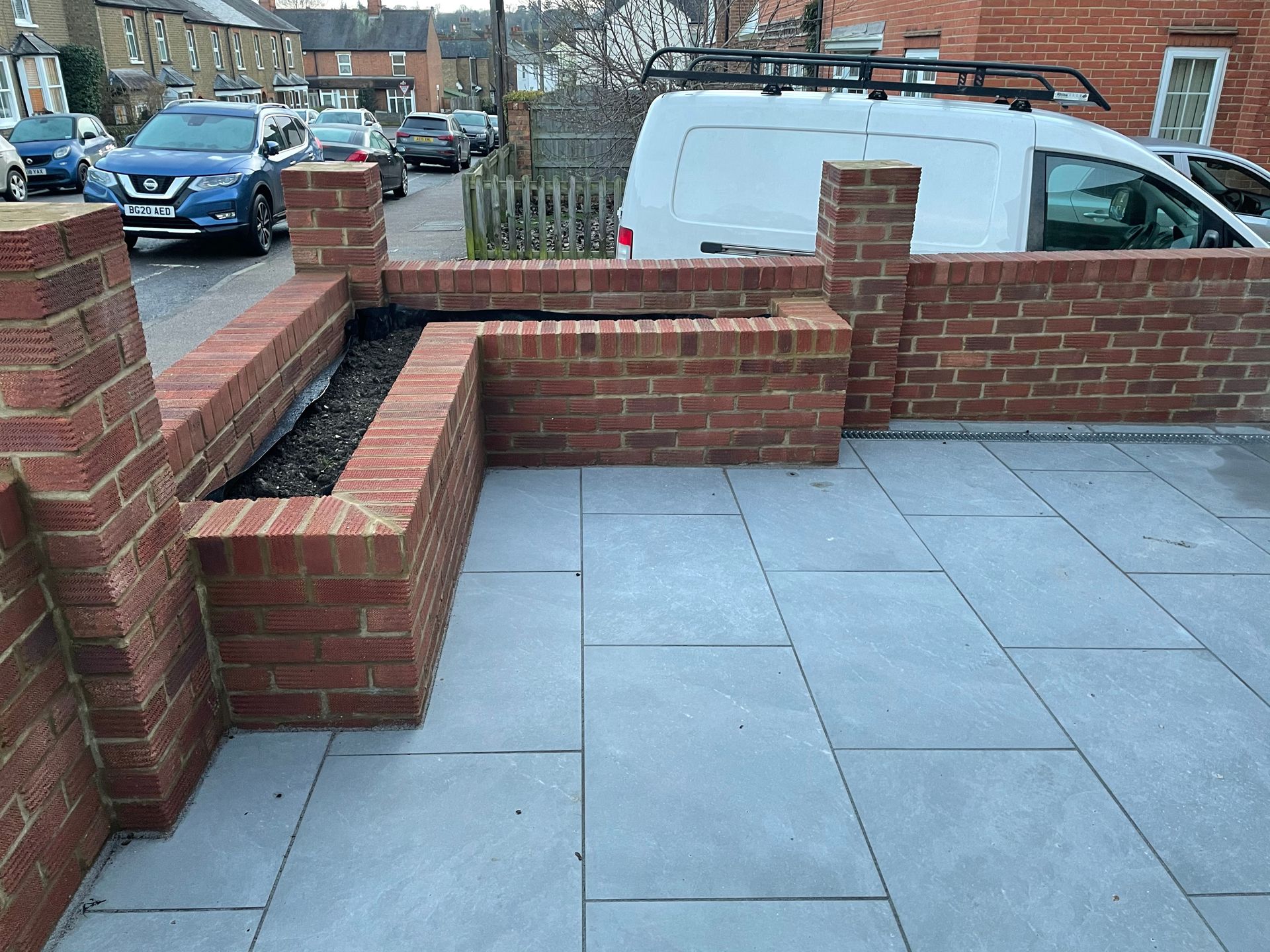 Colin & Thelma's Garden — project photo