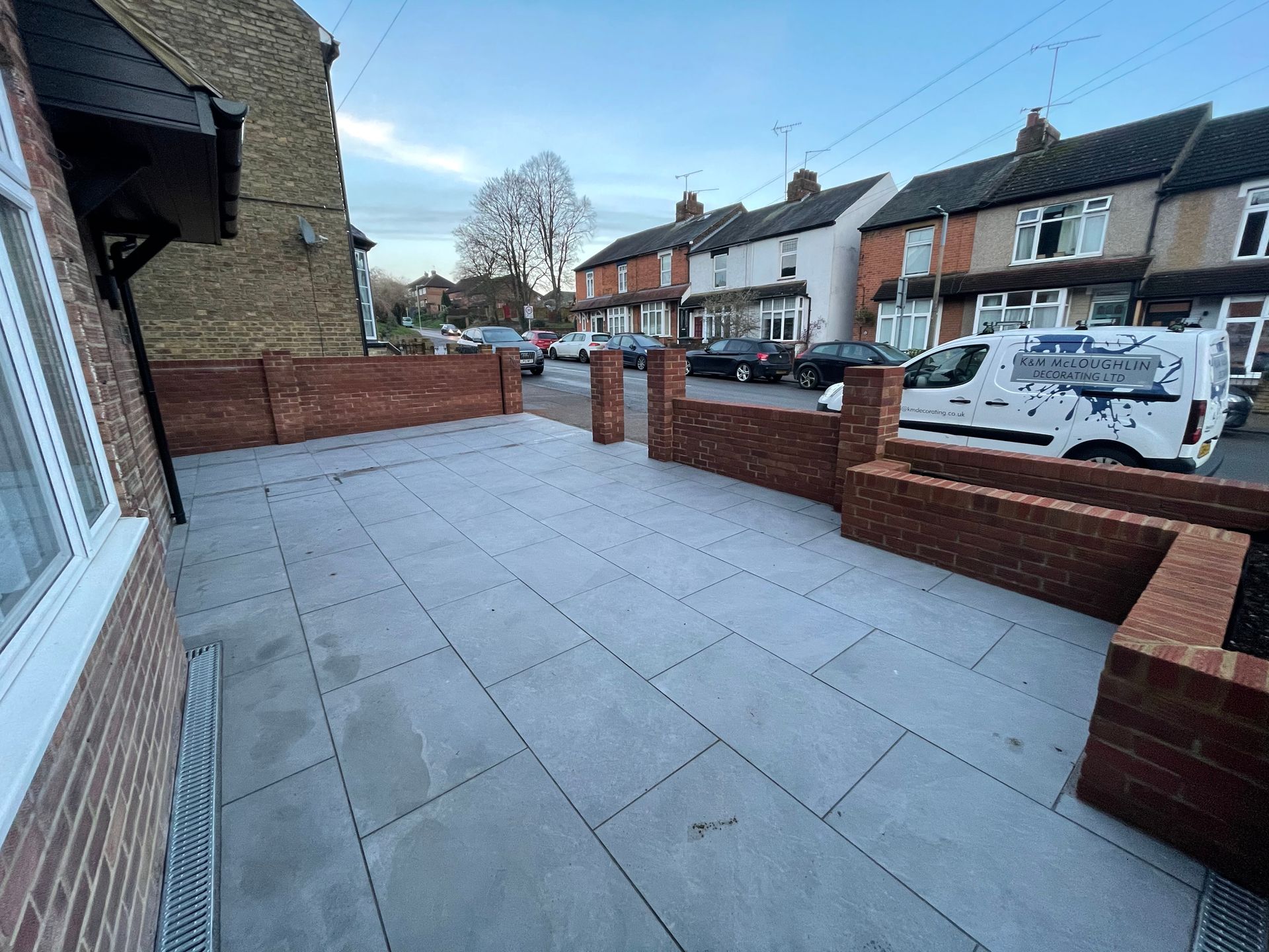 Colin & Thelma's Garden — project photo