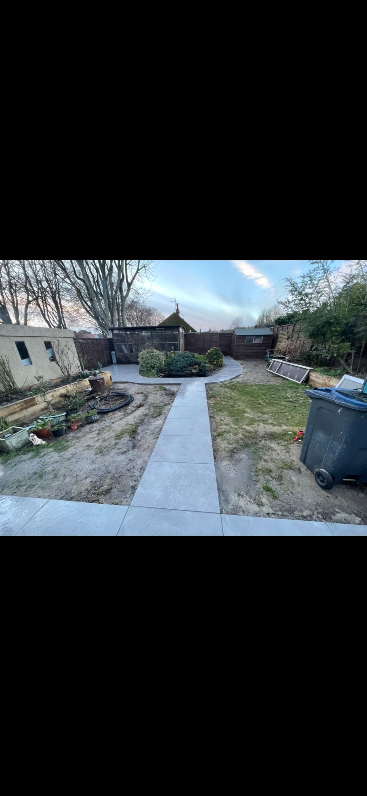 Colin & Thelma's Garden — project photo