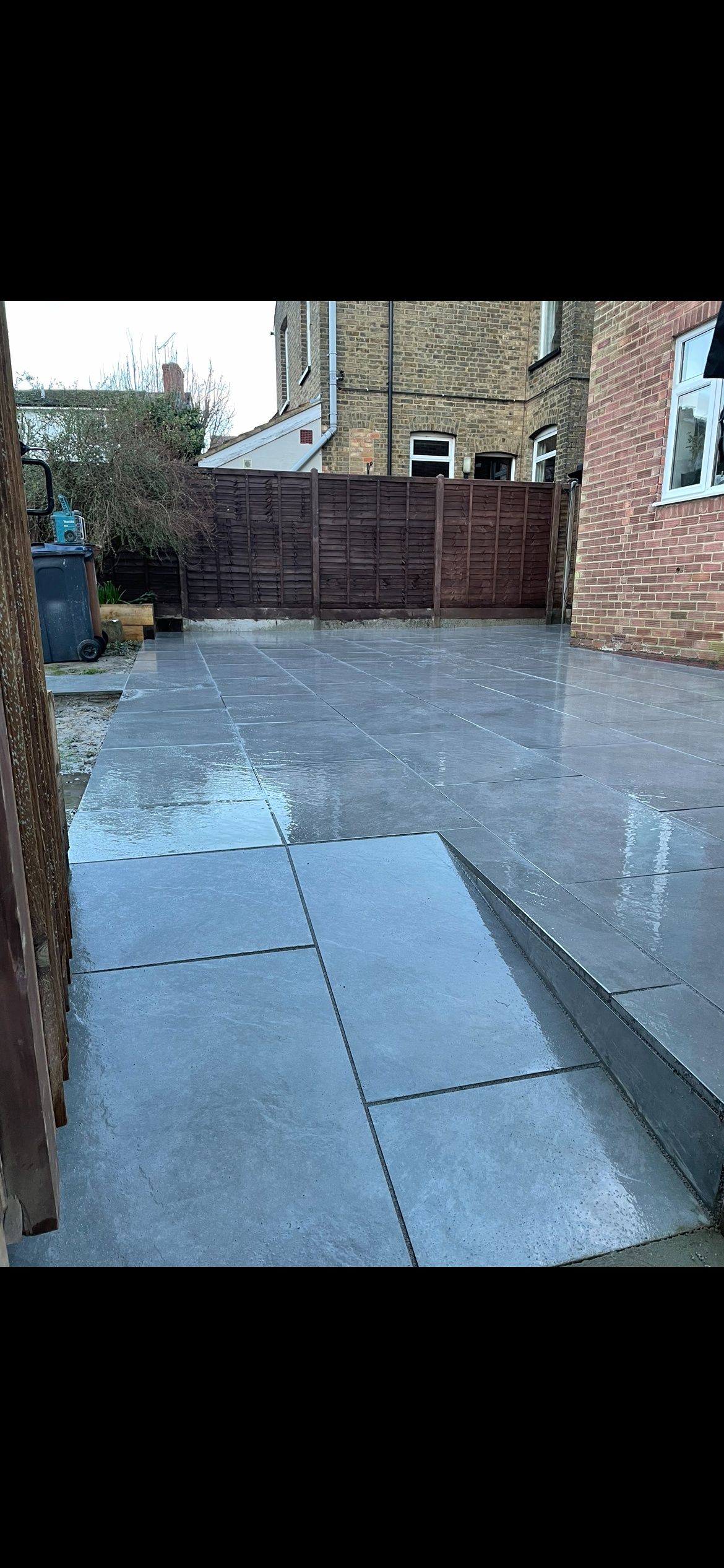 Colin & Thelma's Garden — project photo