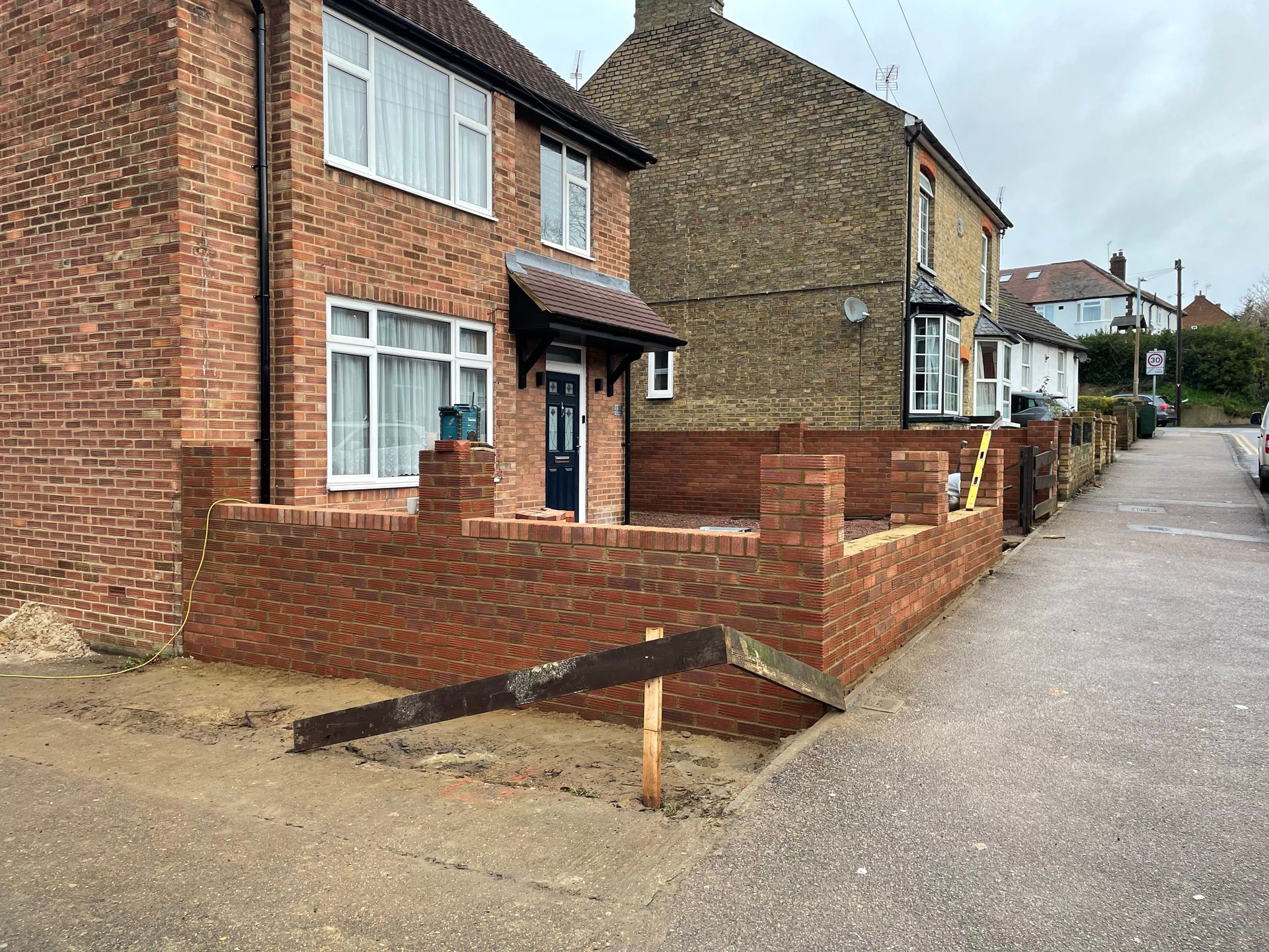 Colin & Thelma's Garden — project photo