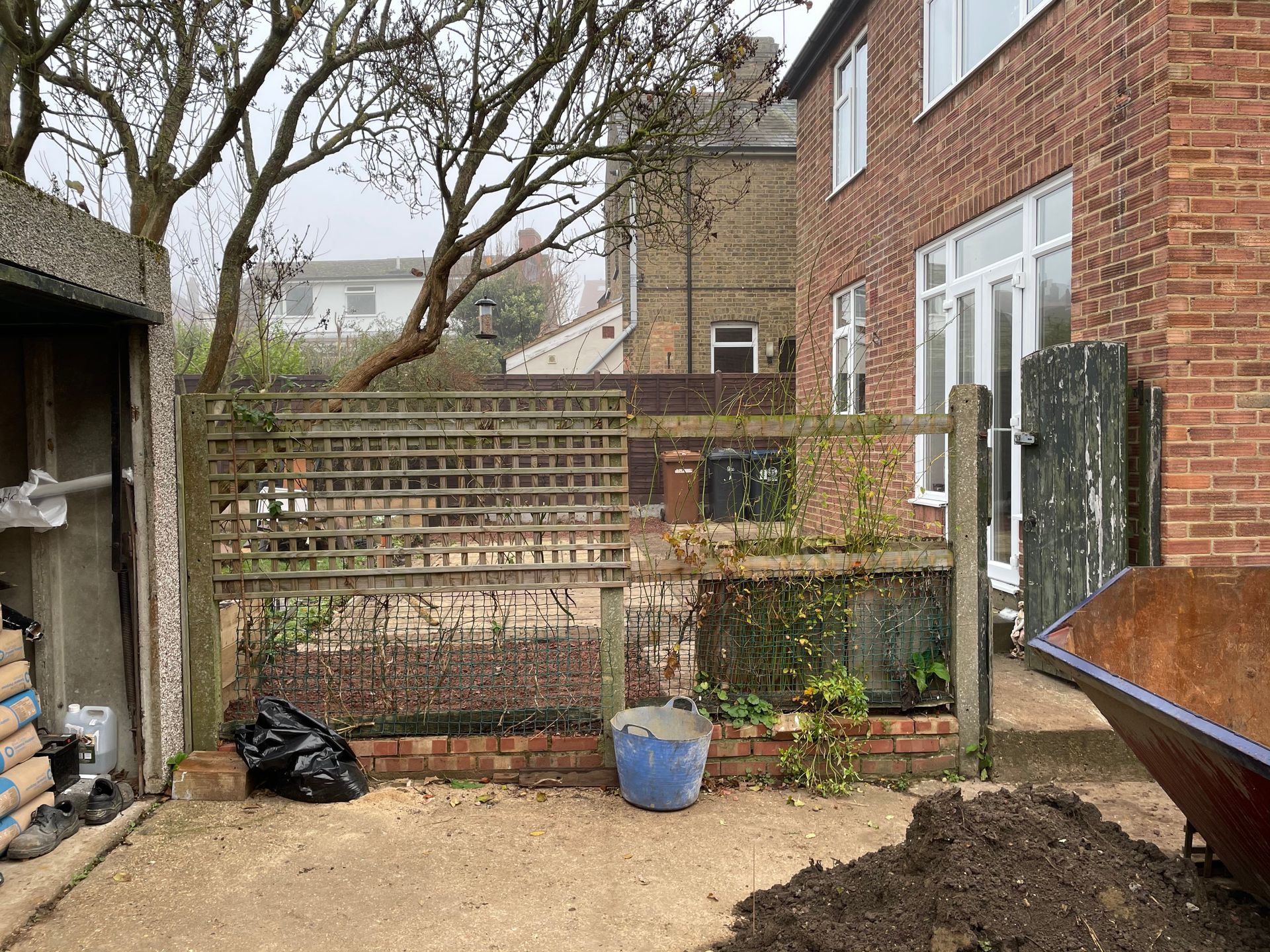 Colin & Thelma's Garden — project photo