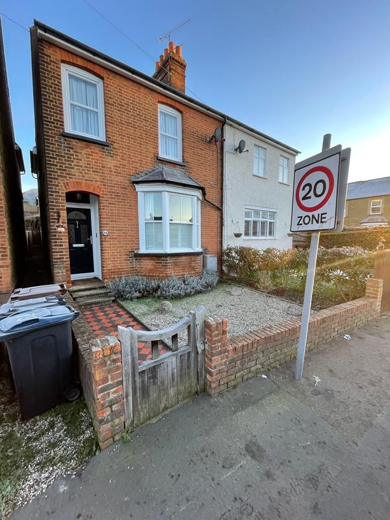 Kat's Front Garden — before