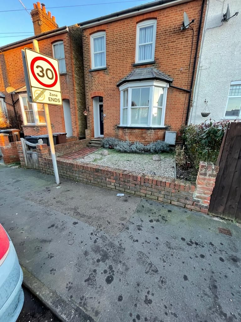 Kat's Front Garden — project photo