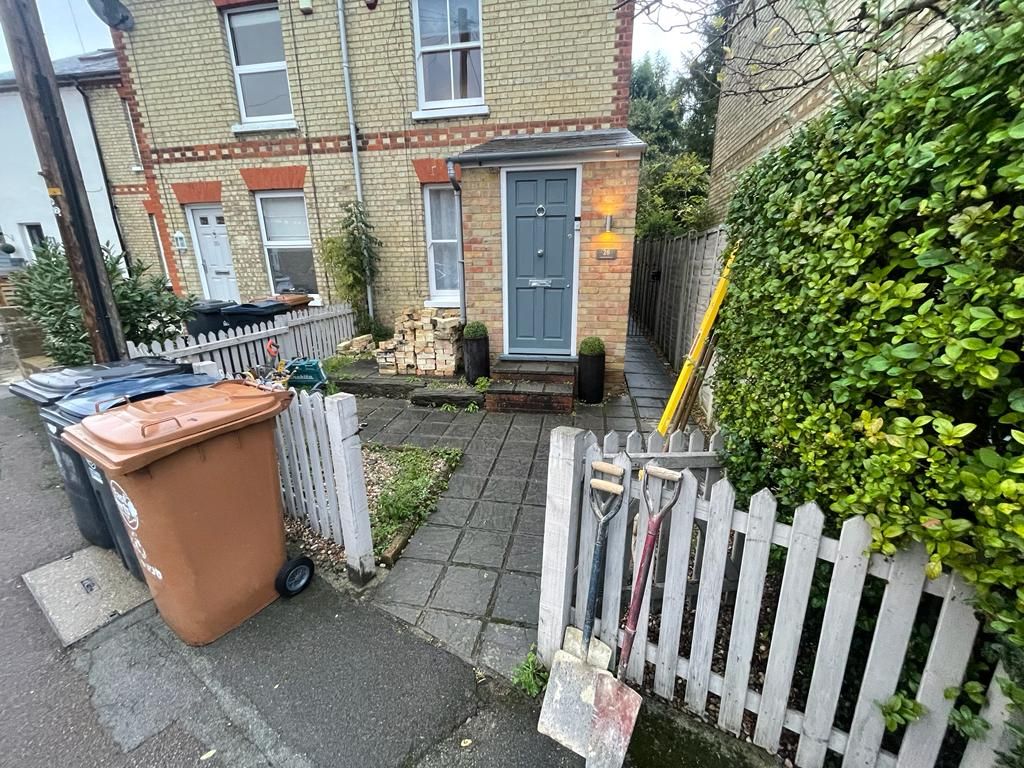 Kat's Front Garden — project photo
