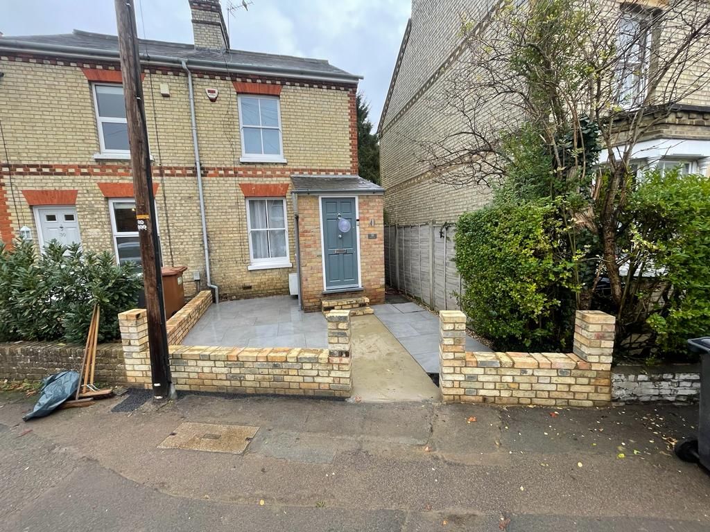 Kat's Front Garden — project photo