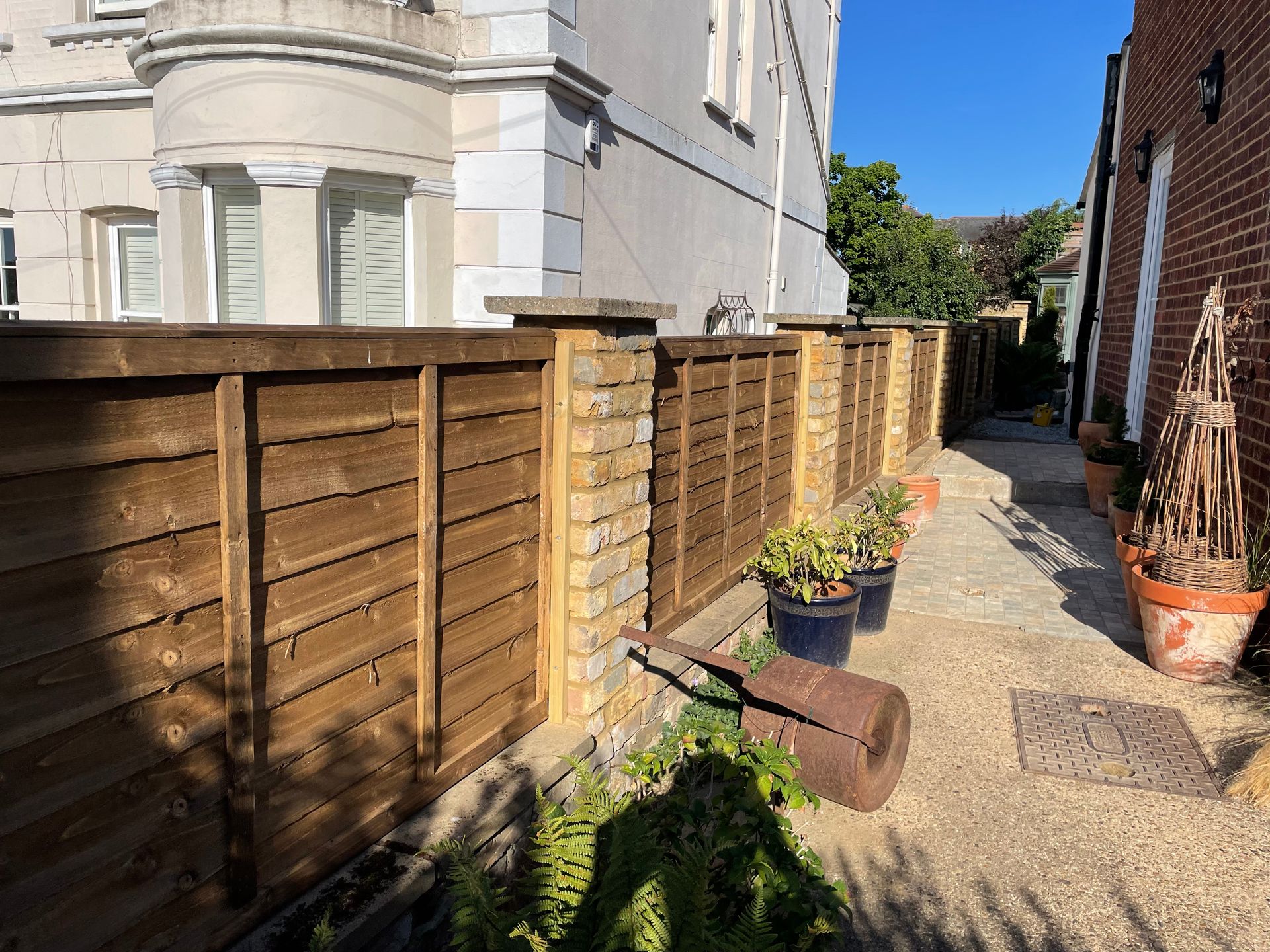 Gordon's Garden — project photo