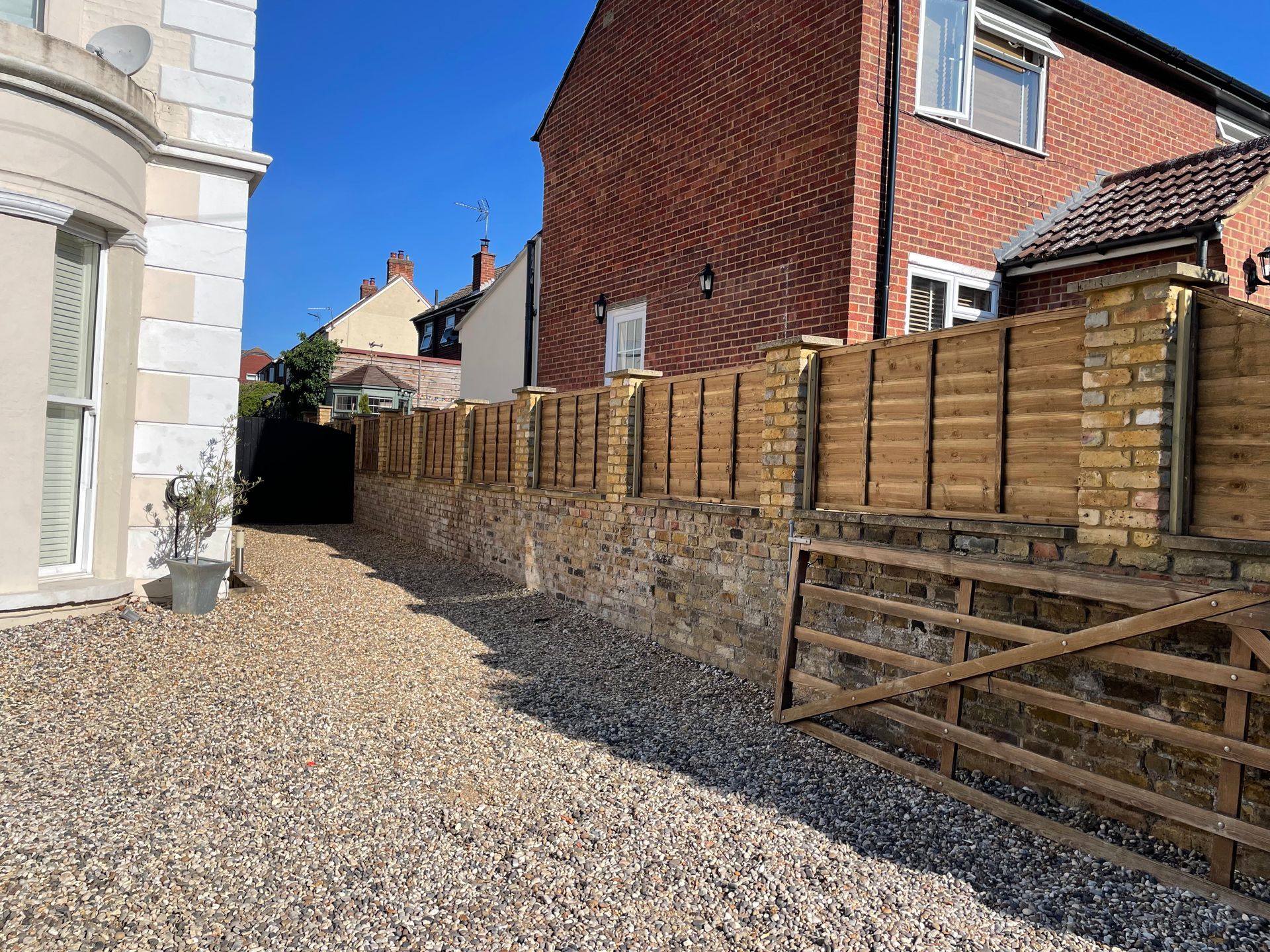 Gordon's Garden — project photo