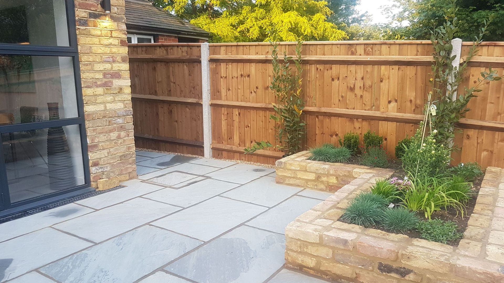 Garden Redesign — project photo