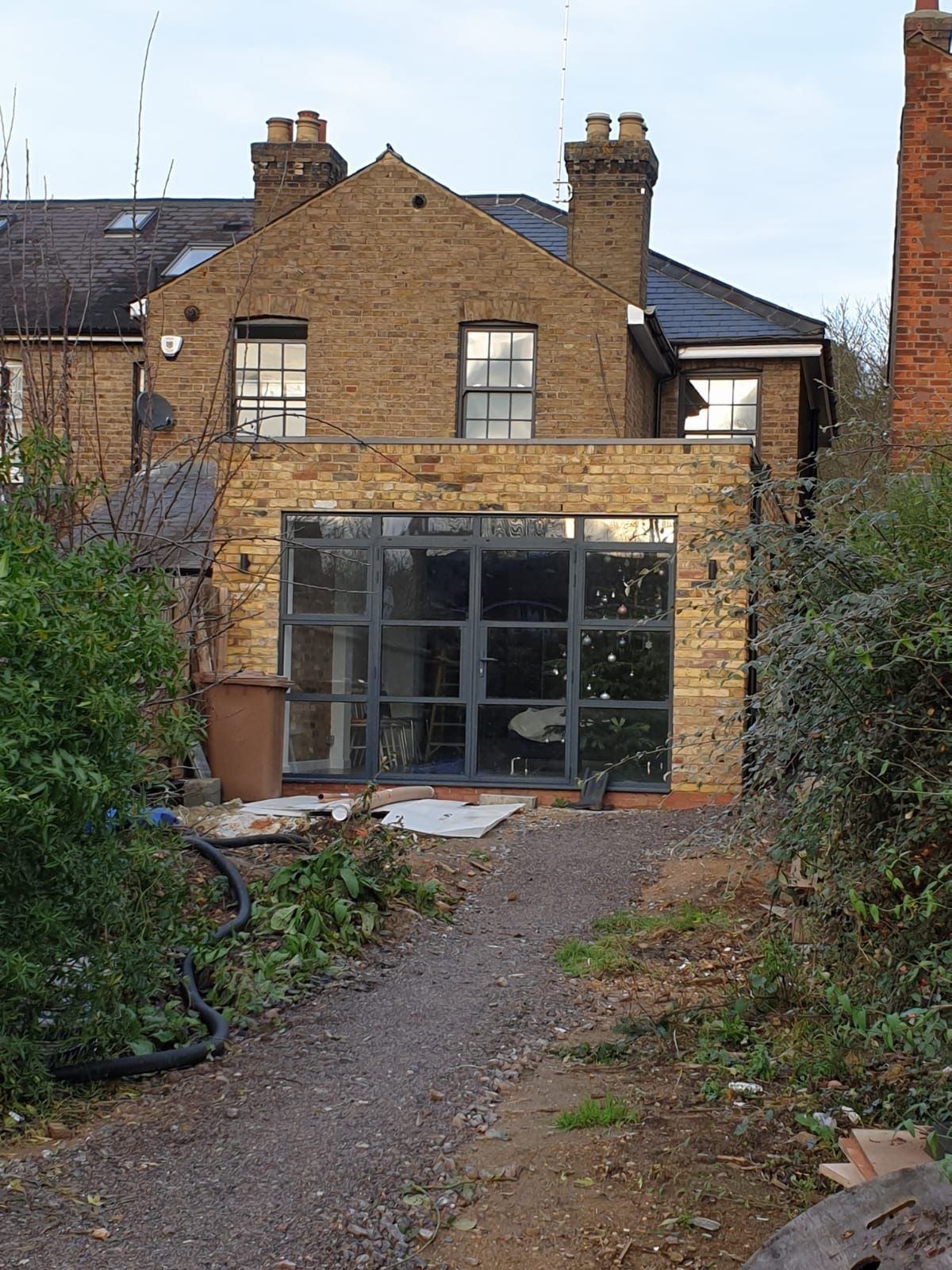 Garden Redesign — project photo