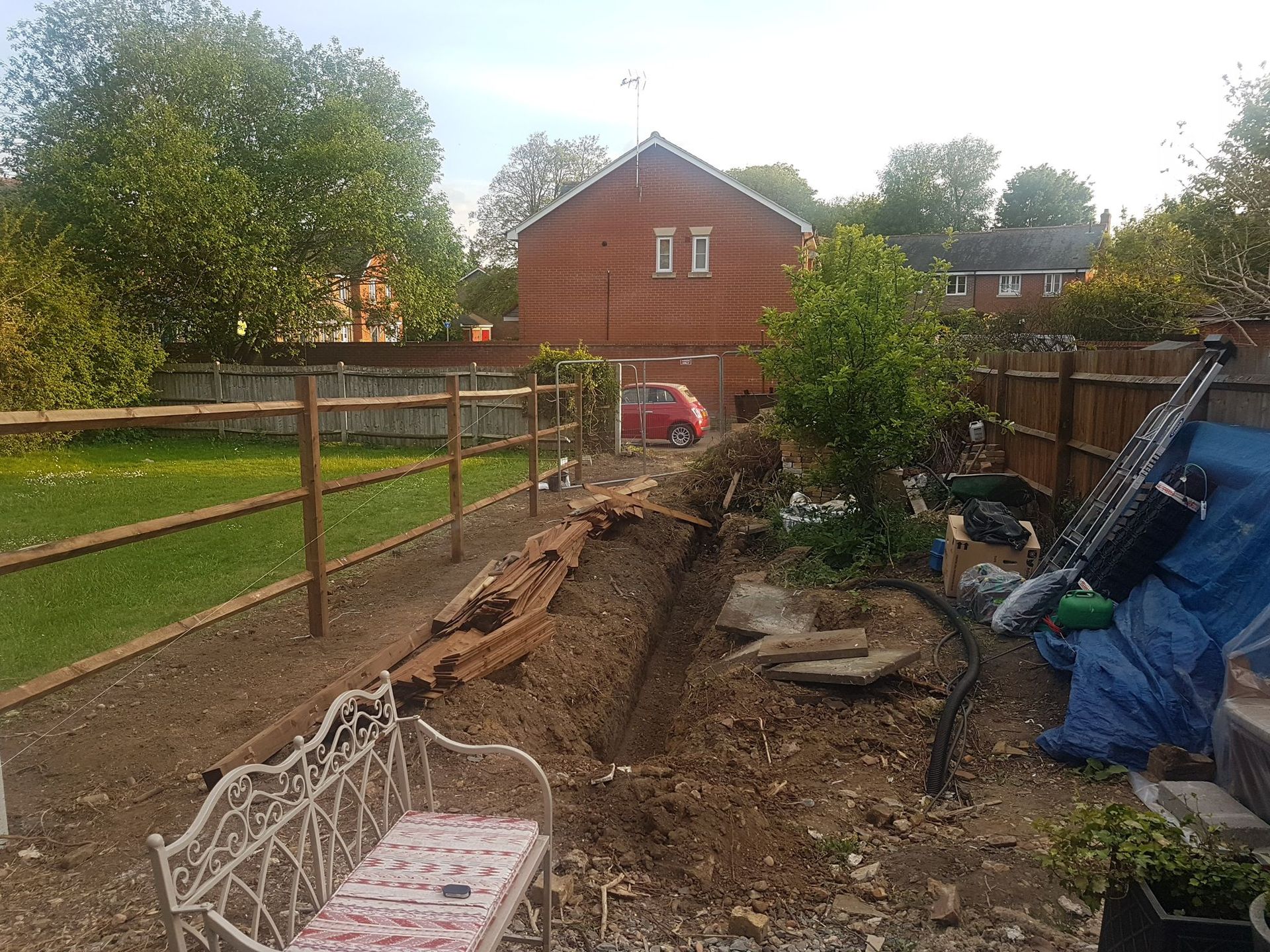 Garden Redesign — project photo